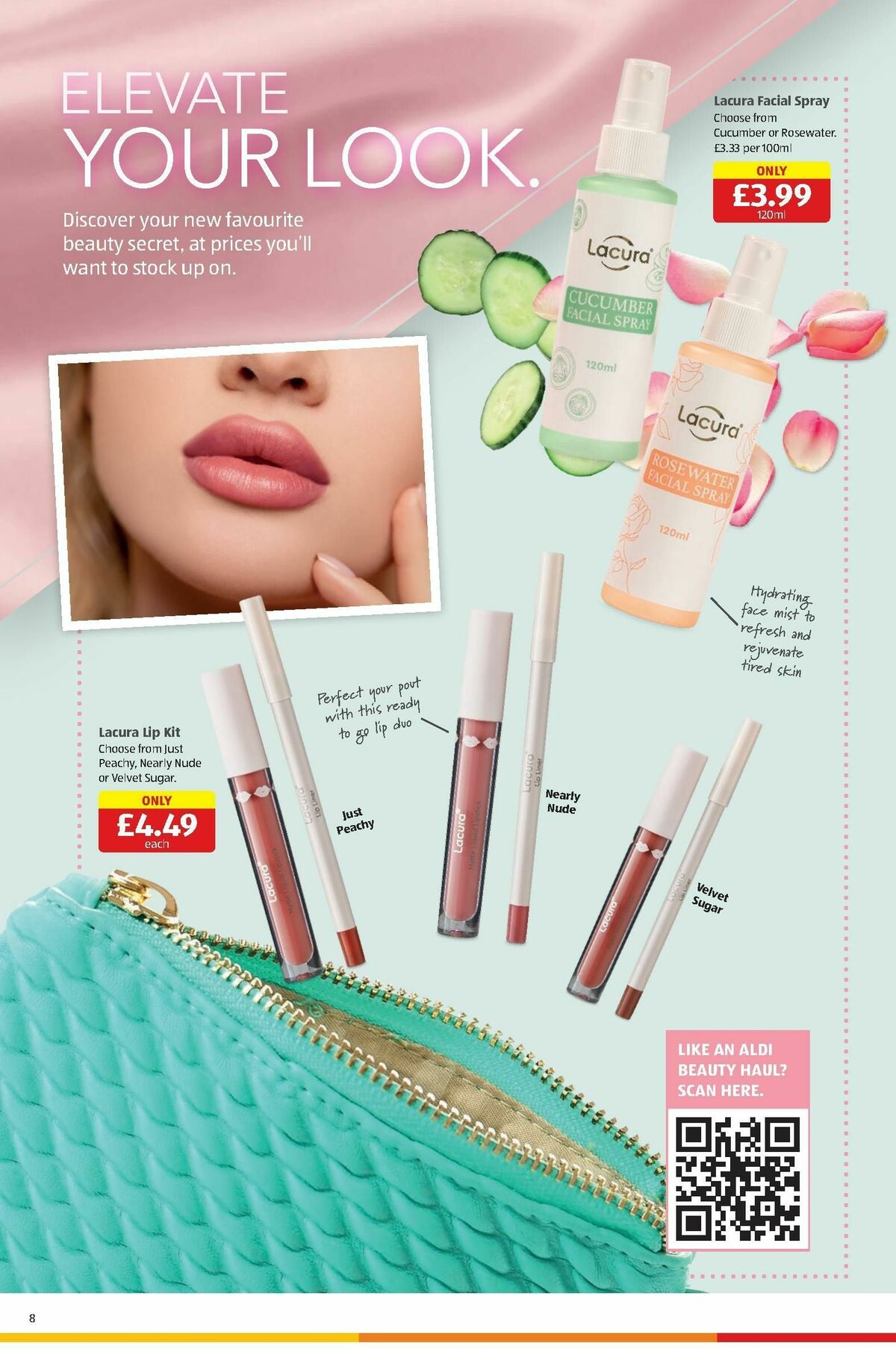 ALDI Scottish Offers from 21 August