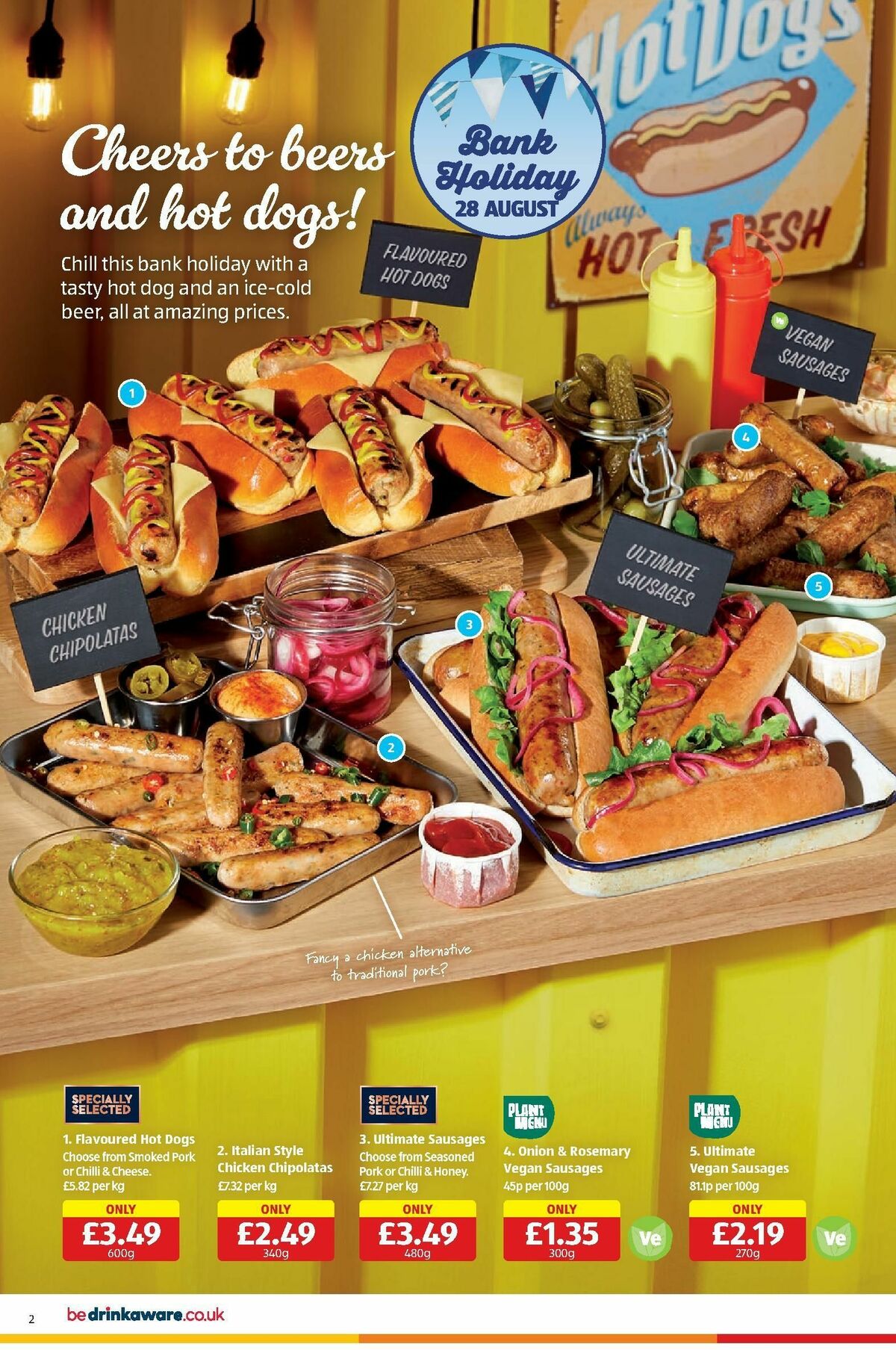 ALDI Offers from 28 August