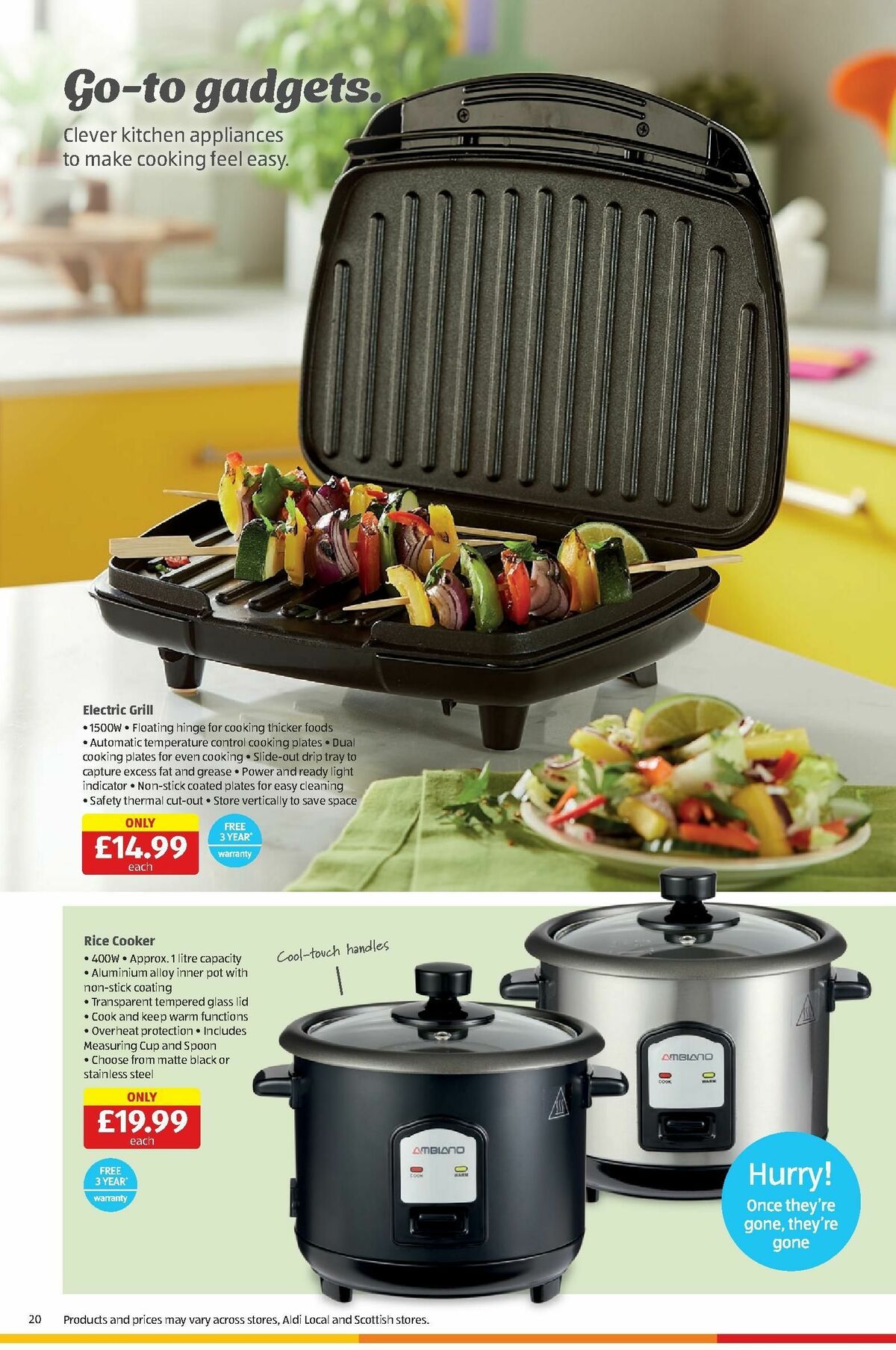 ALDI Offers from 28 August