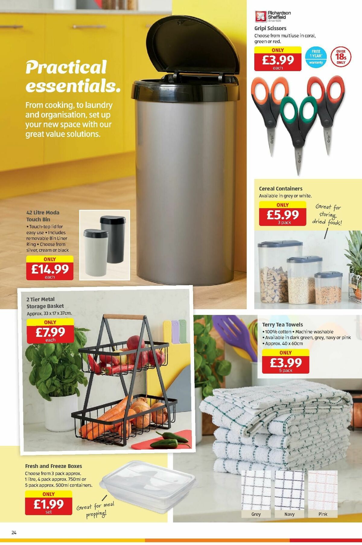 ALDI Offers from 28 August
