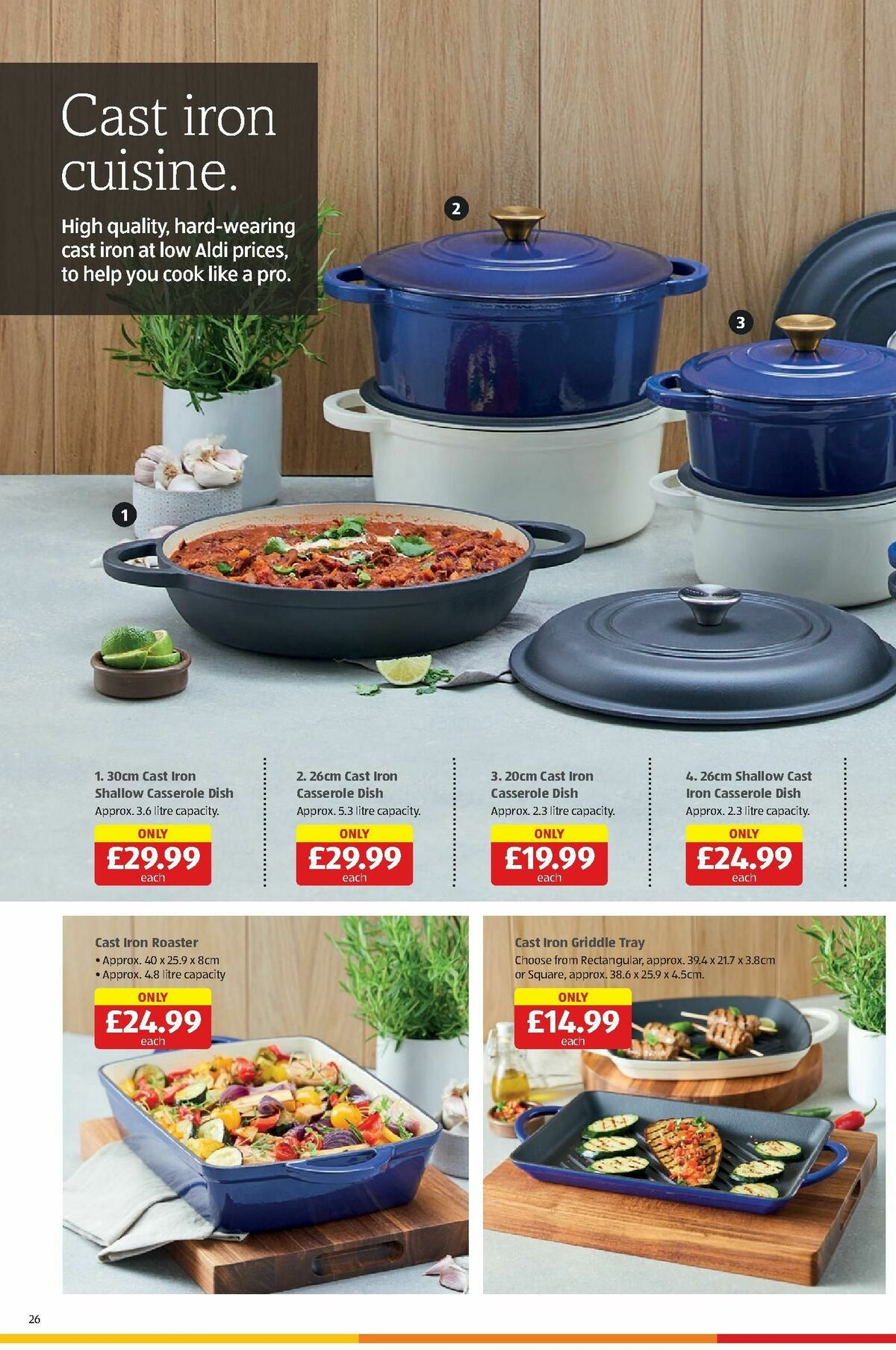 ALDI Offers from 28 August