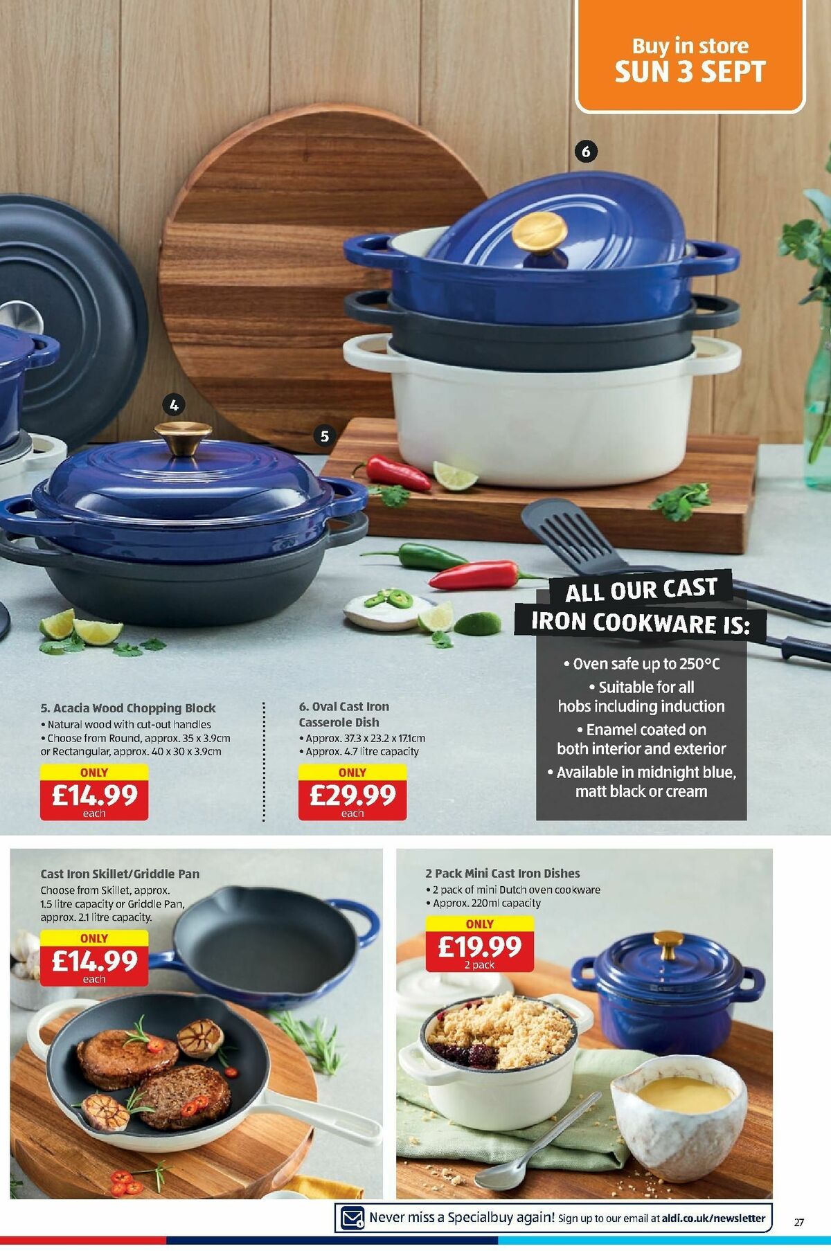ALDI Offers from 28 August