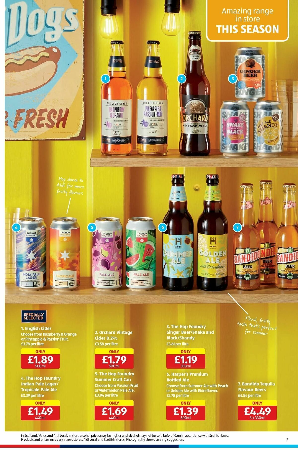 ALDI Offers from 28 August