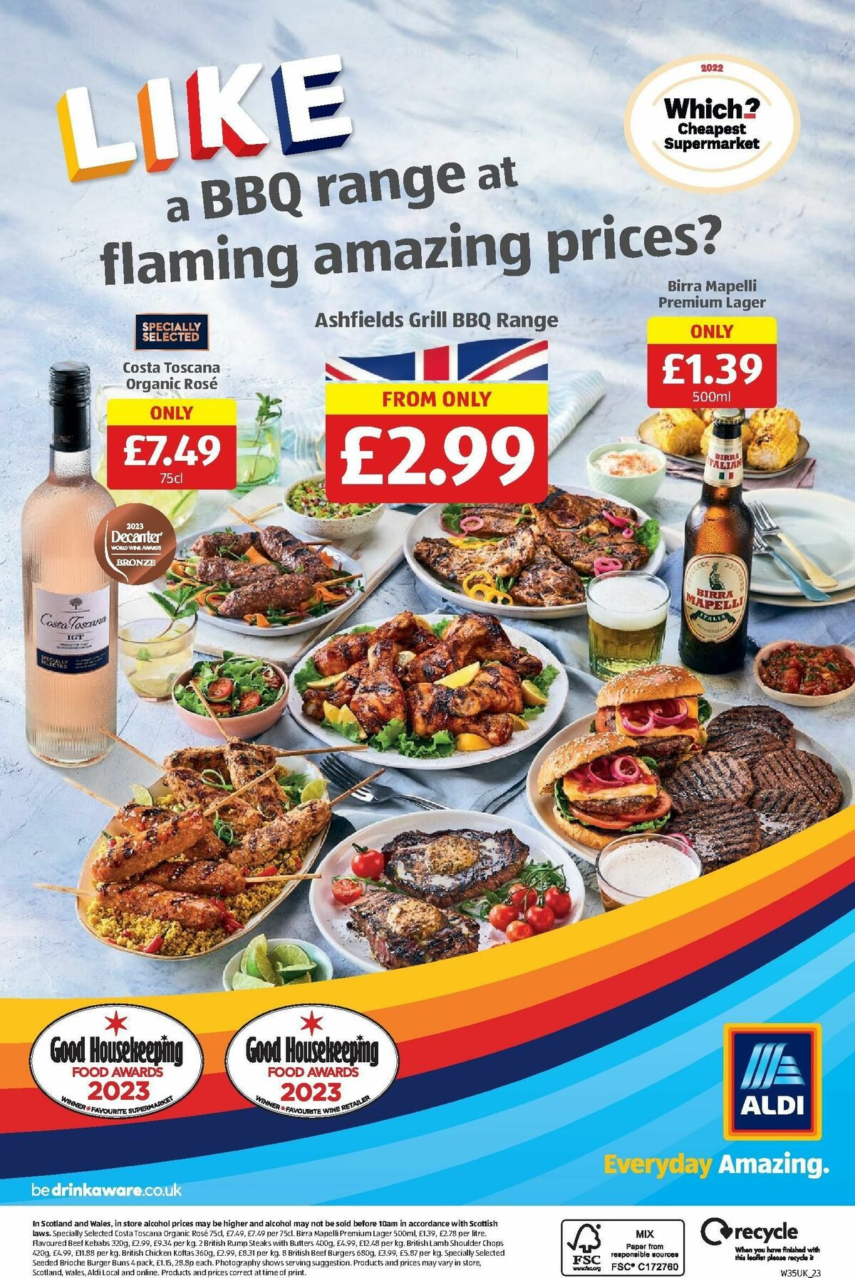ALDI Offers from 28 August