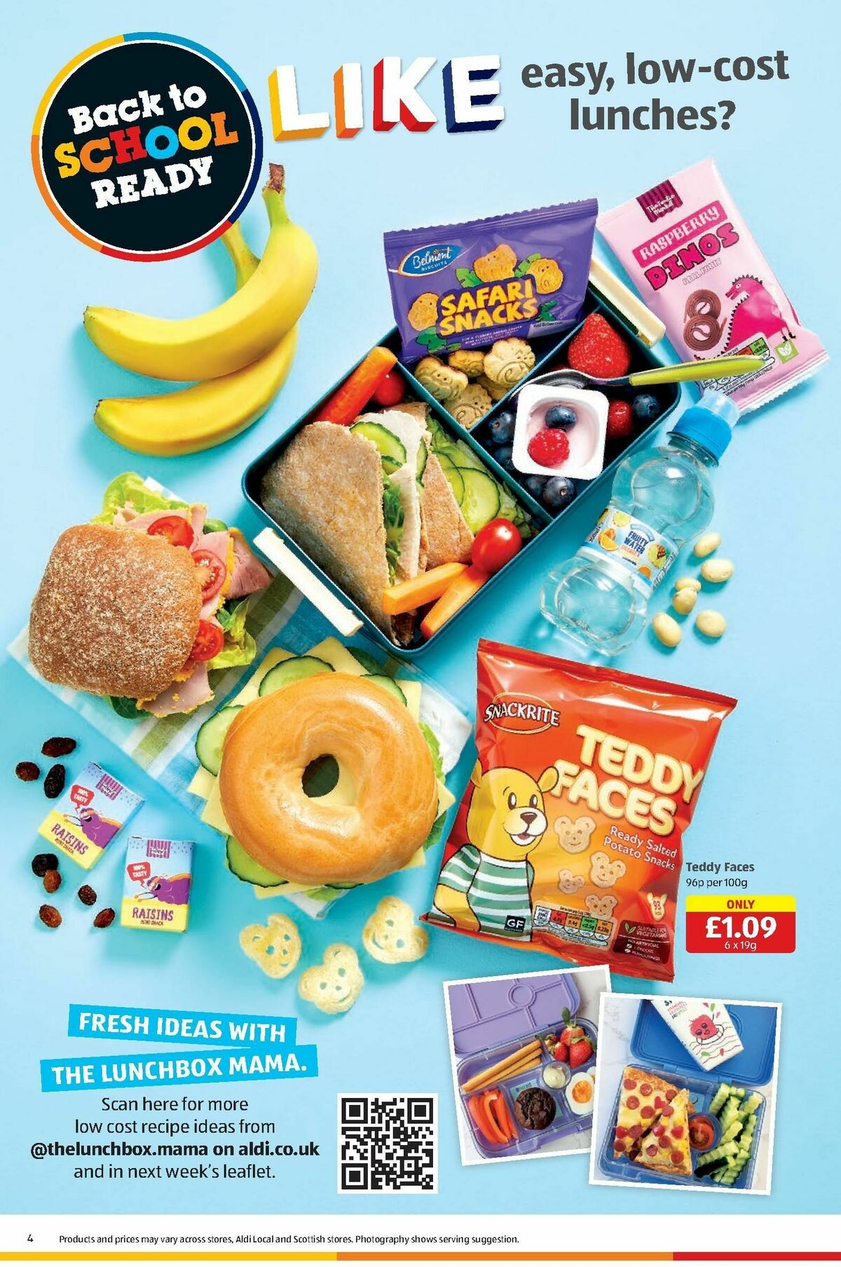 ALDI Offers from 28 August
