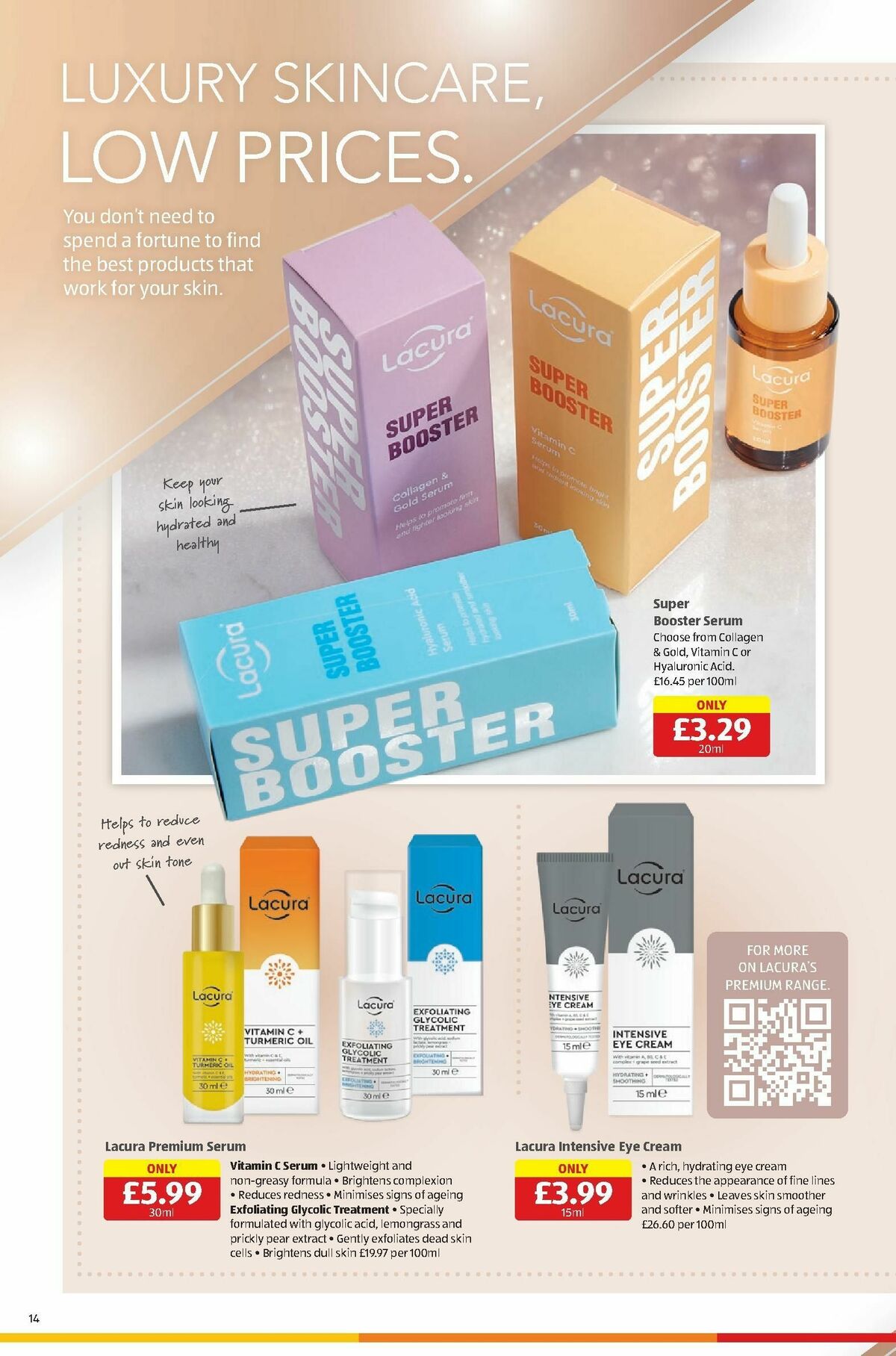 ALDI Offers from 4 September