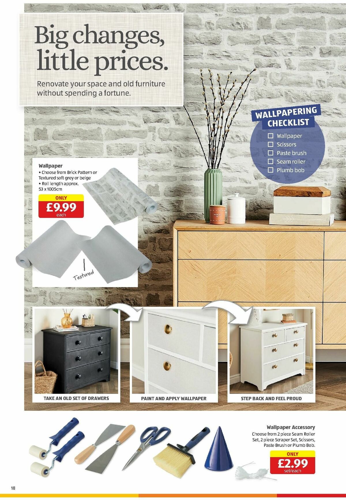 ALDI Offers from 4 September