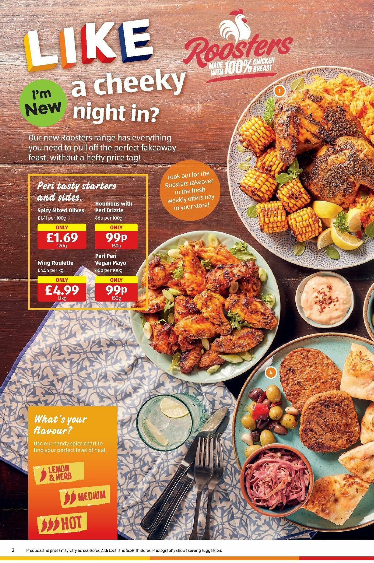 ALDI Offers from 11 September