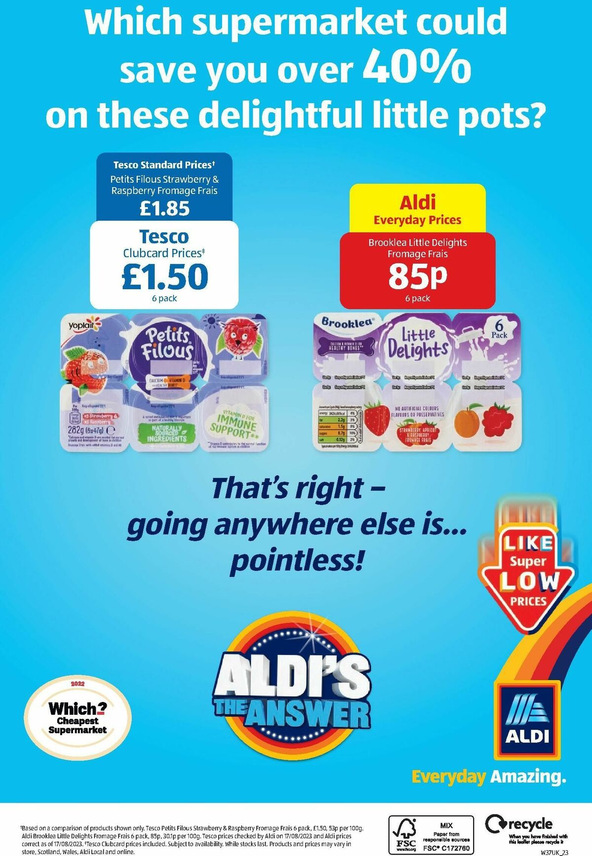 ALDI Offers from 11 September