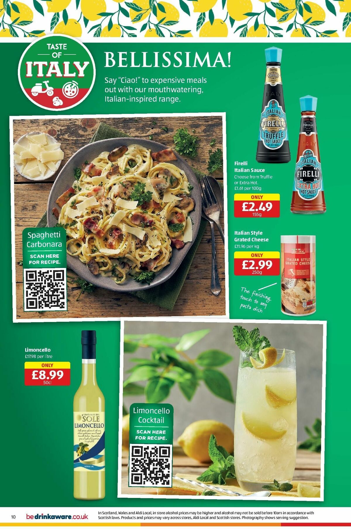 ALDI Offers from 18 September