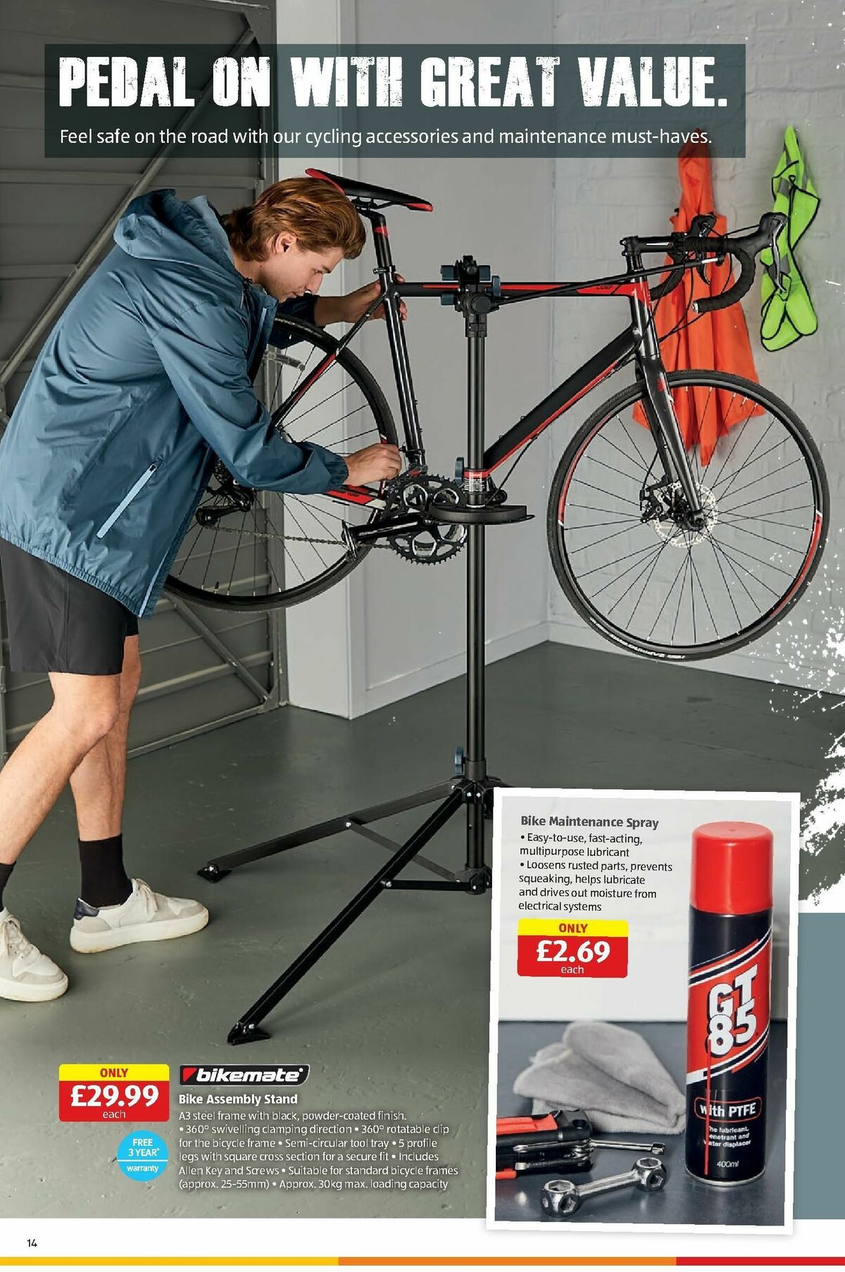 ALDI Offers from 18 September