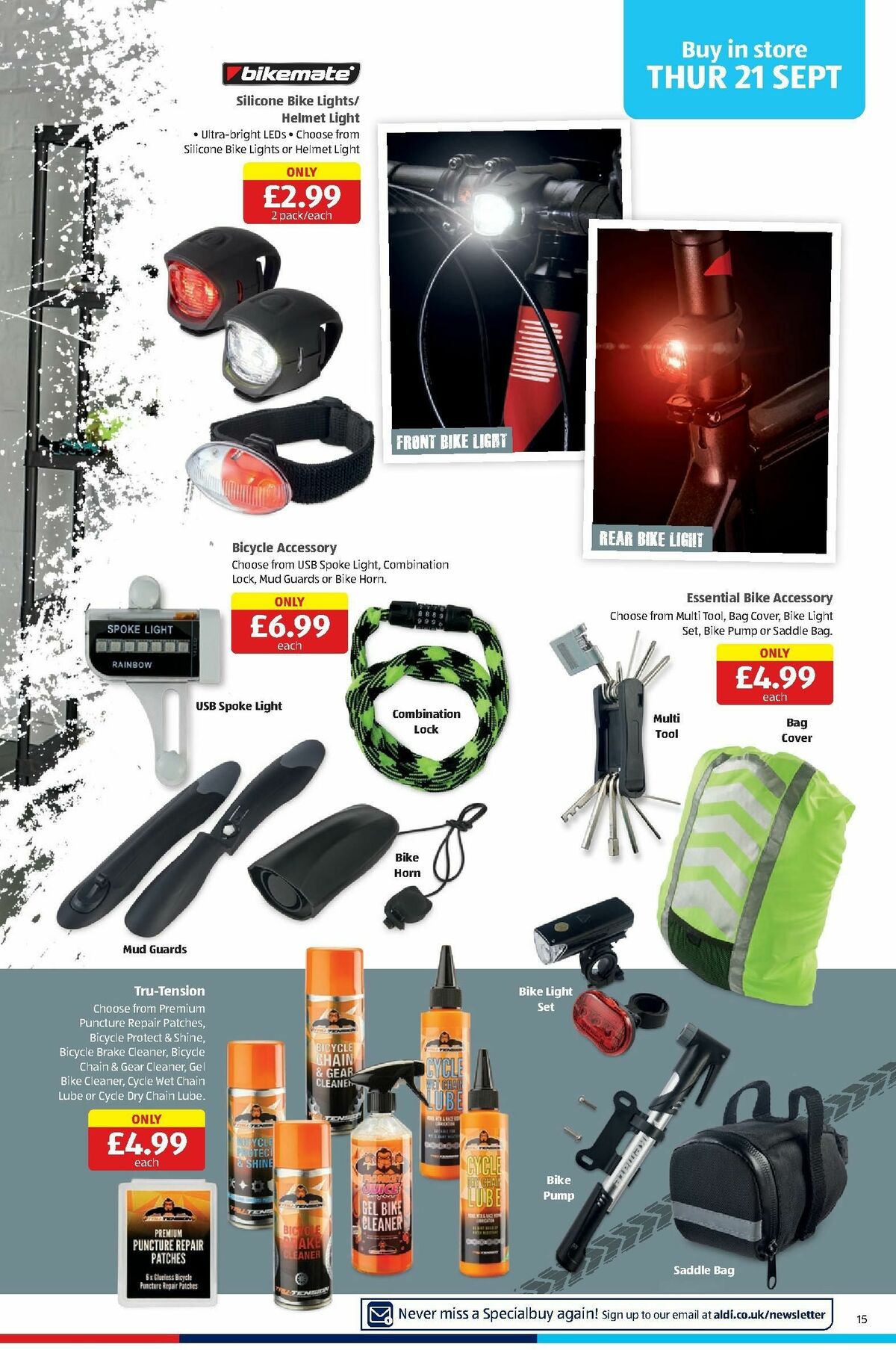 ALDI Offers from 18 September