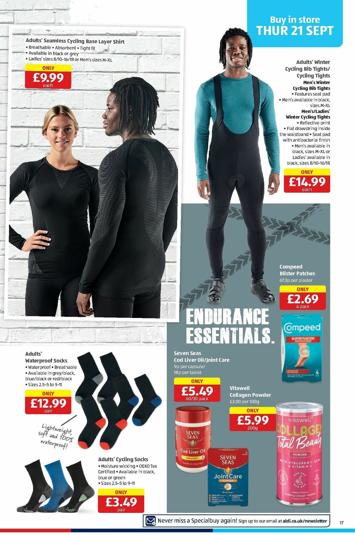 ALDI Offers from 18 September