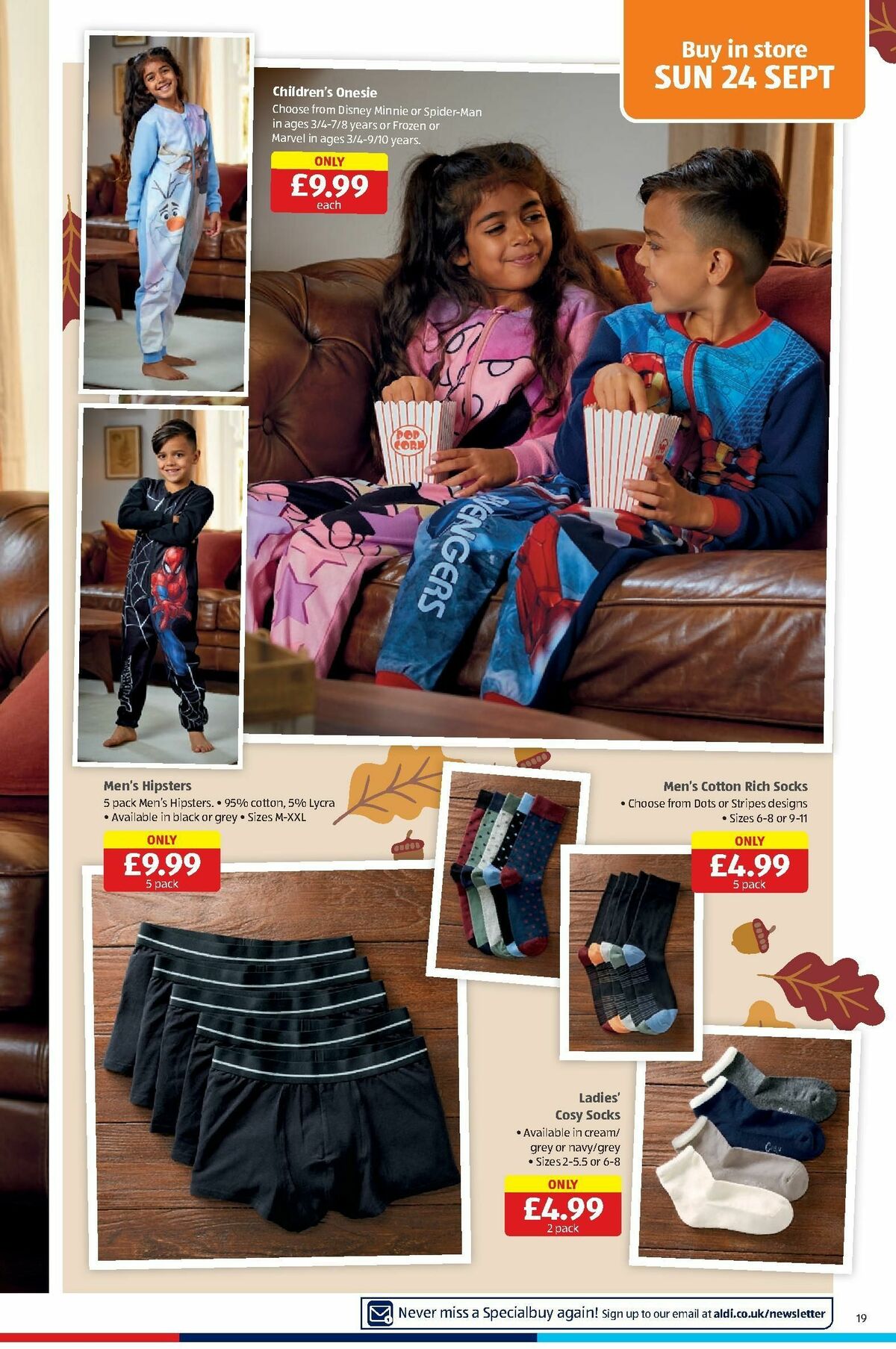 ALDI Offers from 18 September