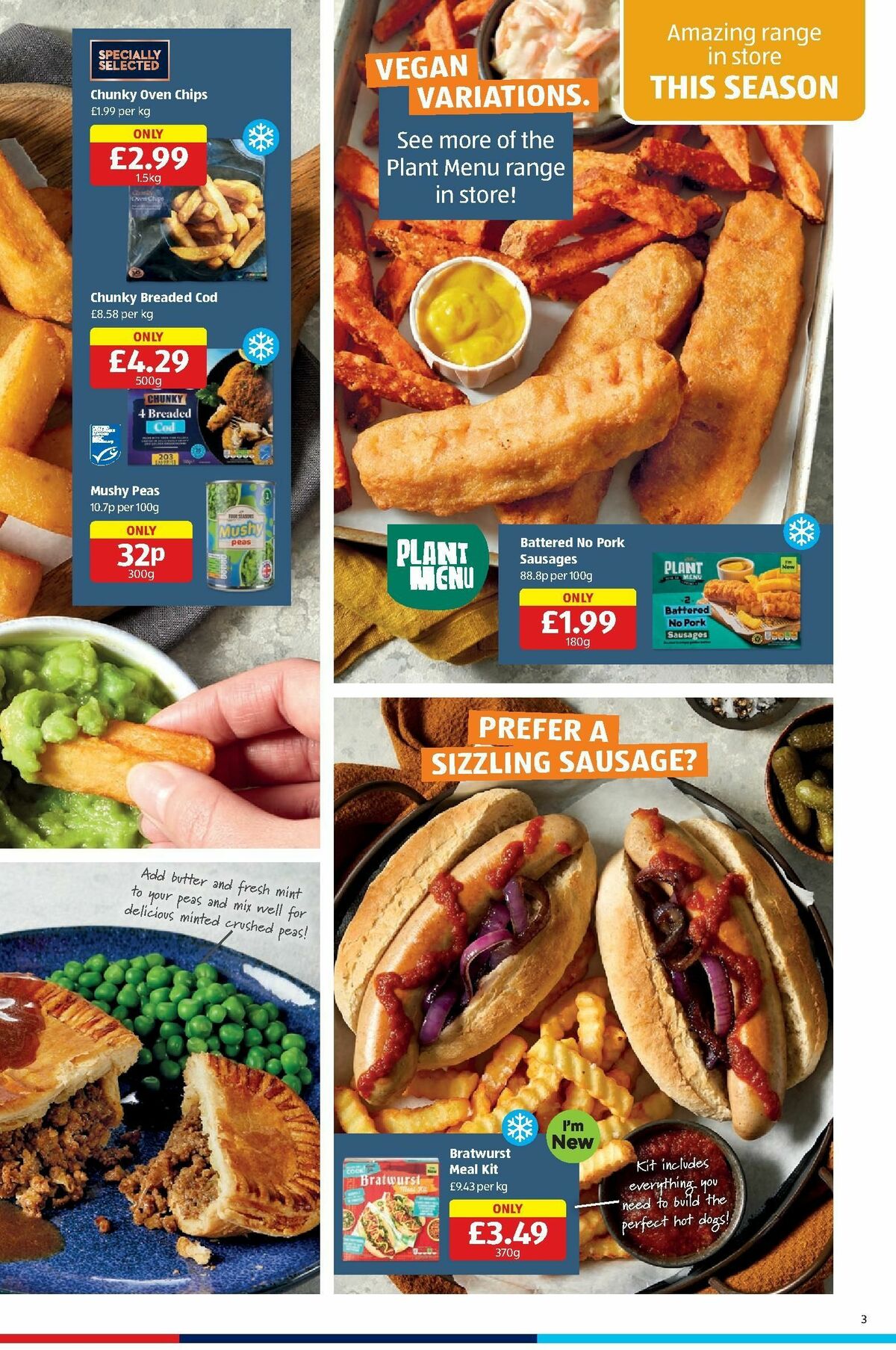 ALDI Offers from 18 September