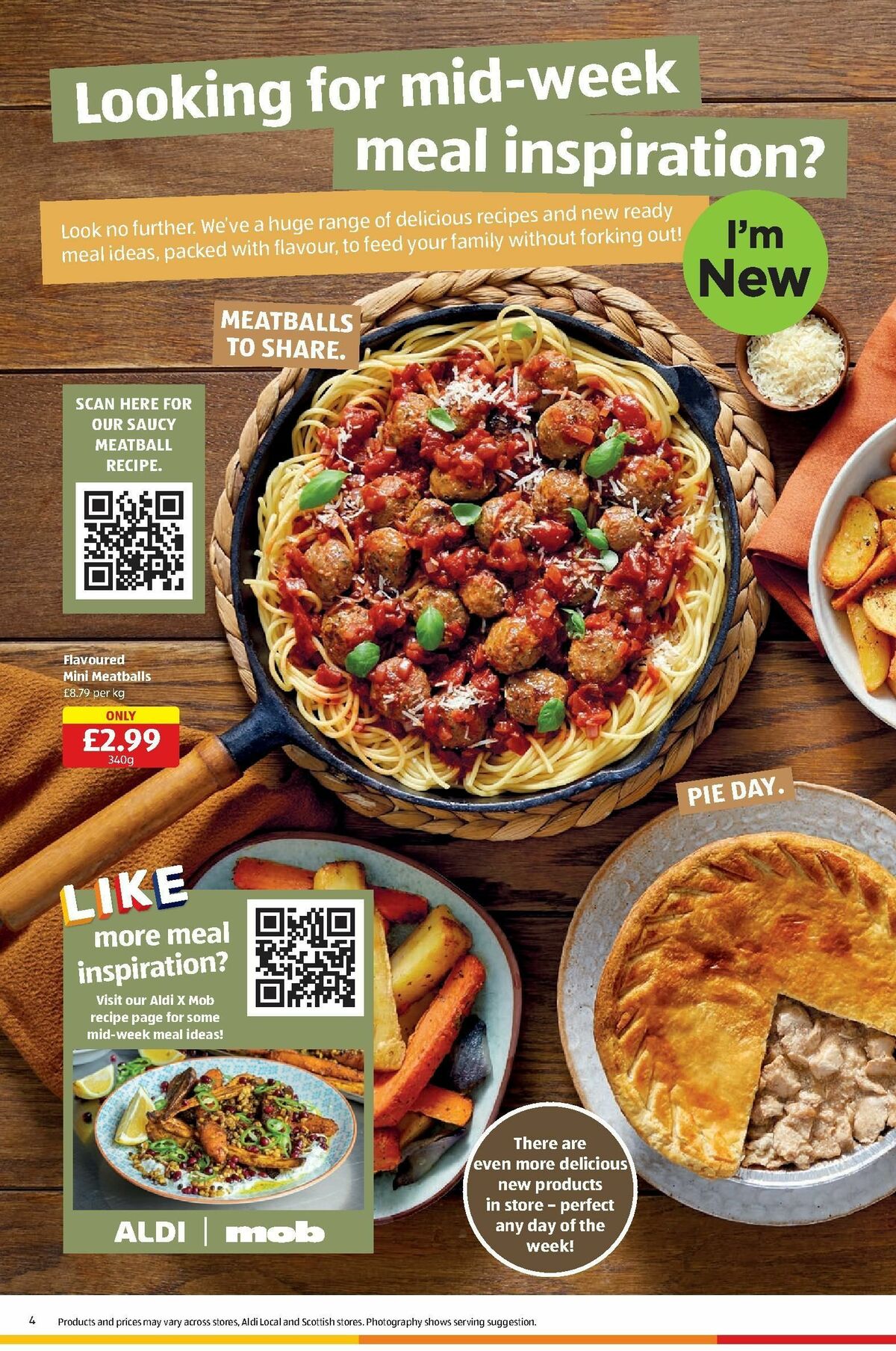 ALDI Offers from 18 September