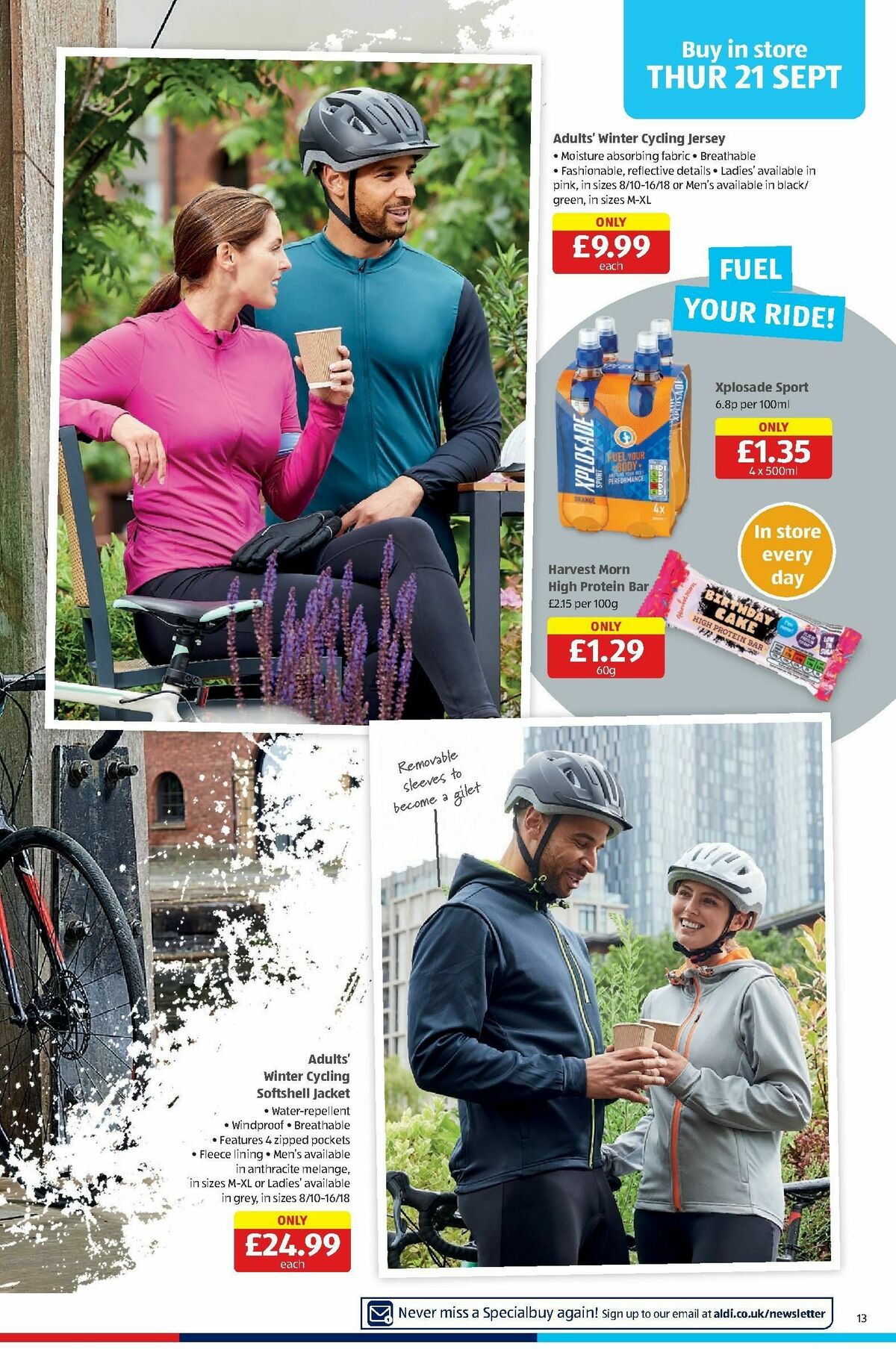 ALDI Scottish Offers from 18 September