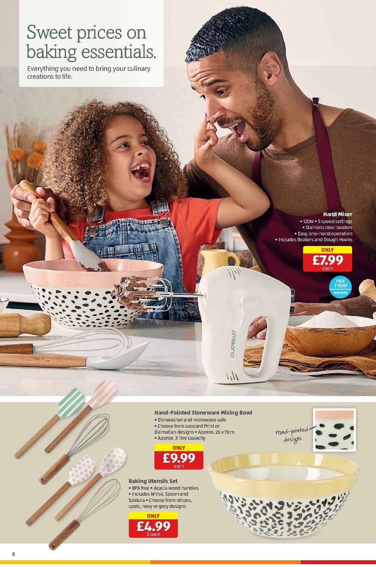 ALDI Scottish Offers from 18 September