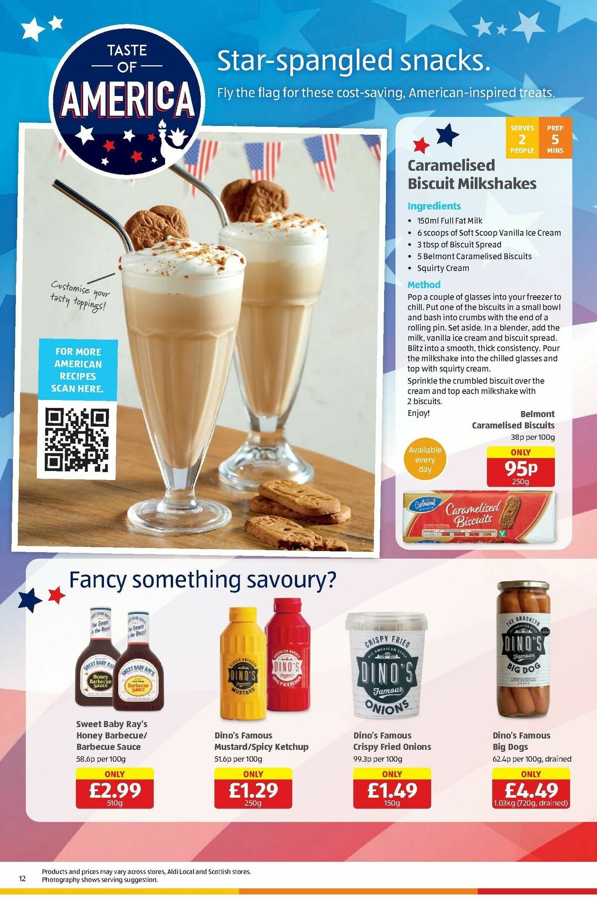 ALDI Offers from 25 September