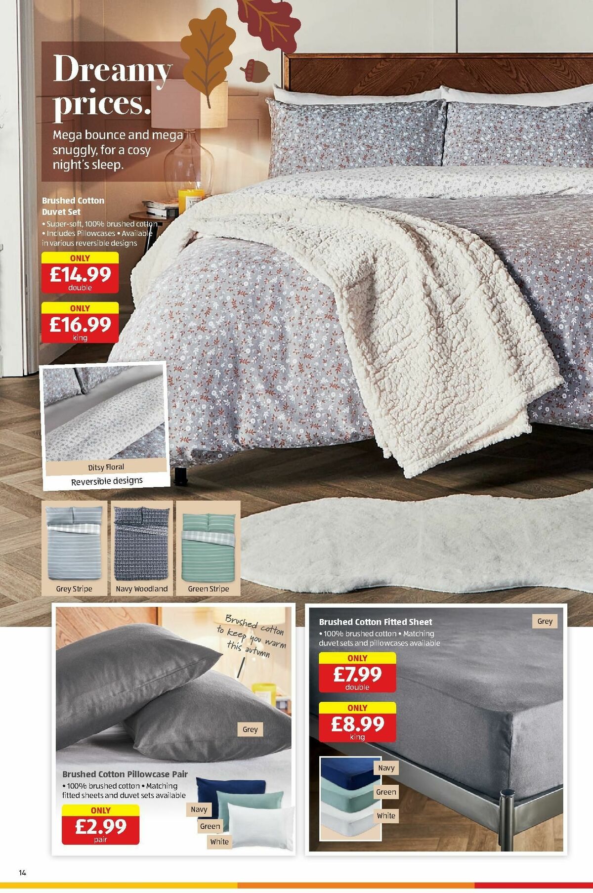 ALDI Offers from 25 September