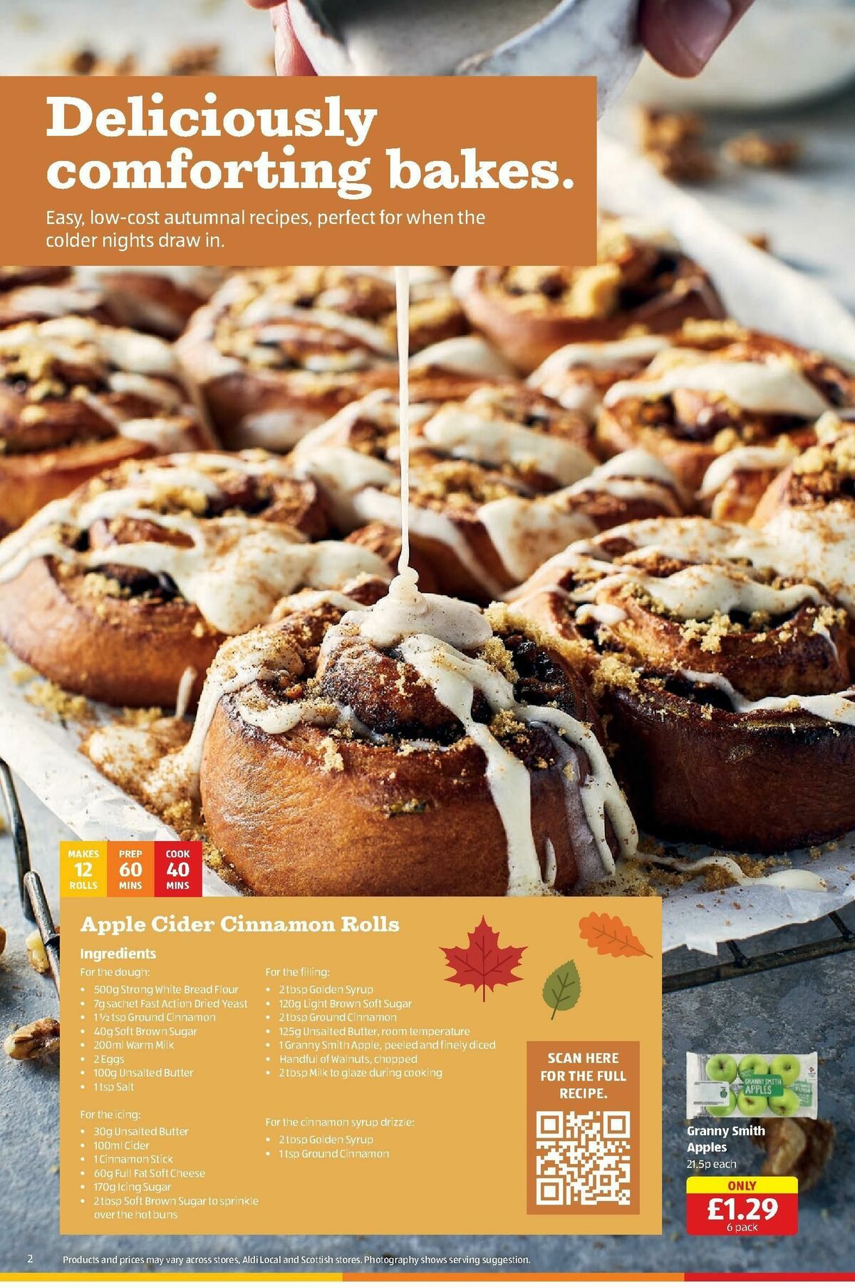 ALDI Offers from 25 September