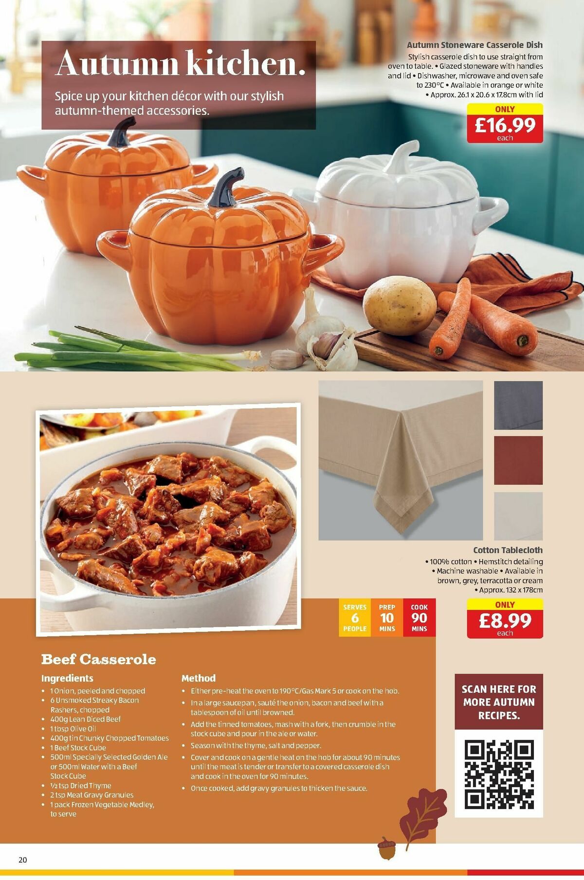ALDI Offers from 25 September