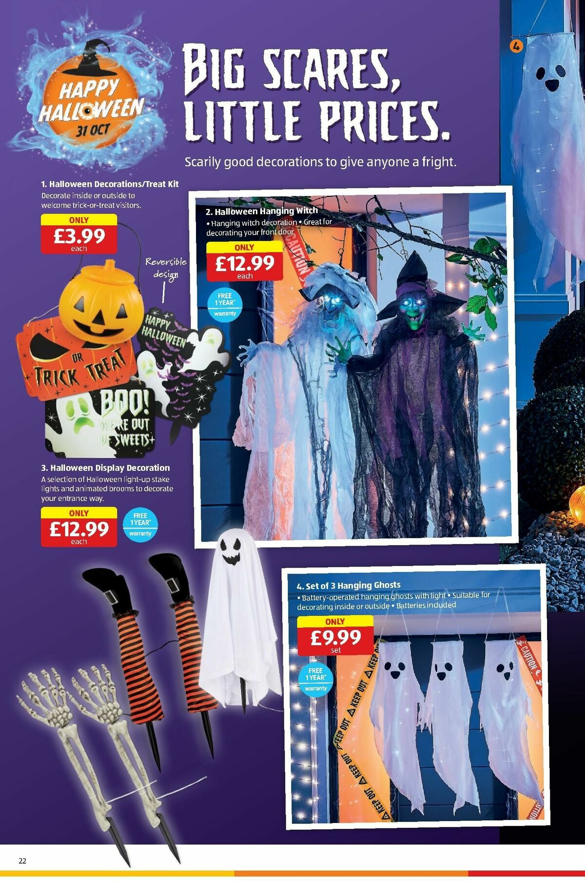 ALDI Offers from 25 September