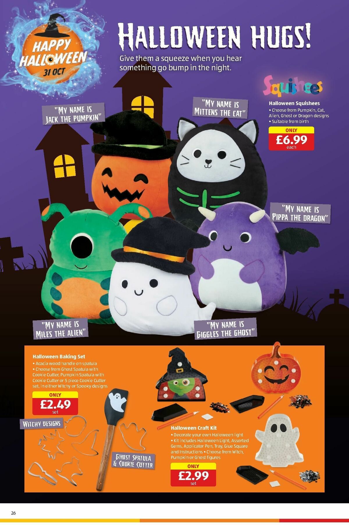 ALDI Offers from 25 September