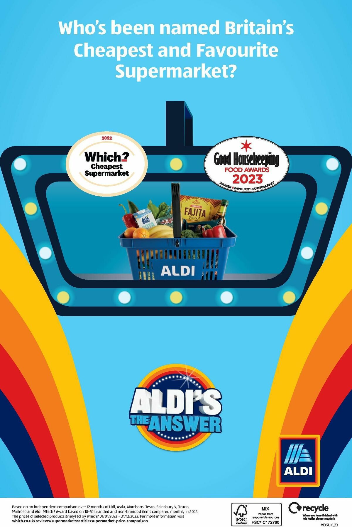 ALDI Offers from 25 September