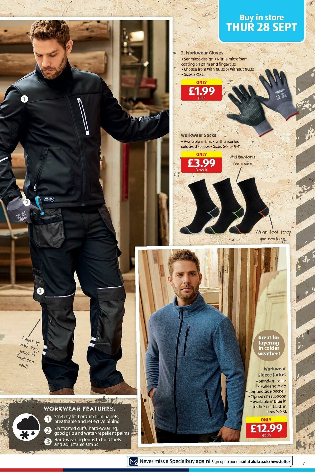 ALDI Offers from 25 September