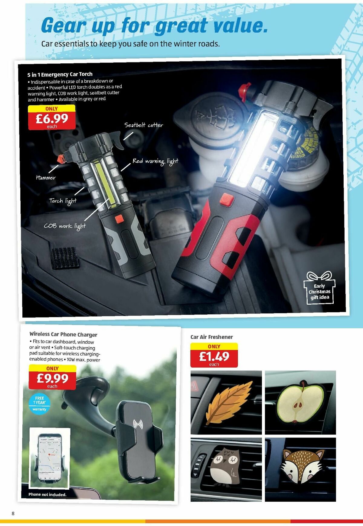 ALDI Offers from 25 September