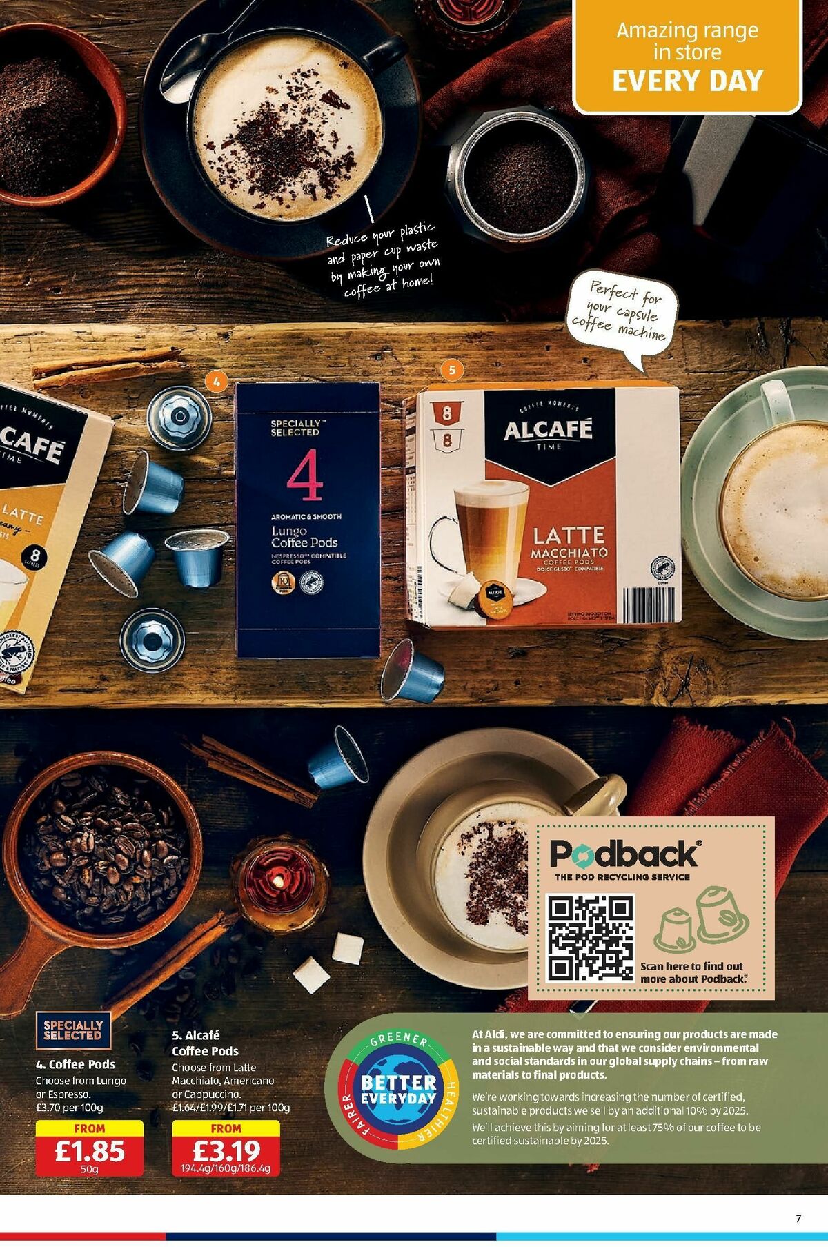 ALDI Scottish Offers from 2 October