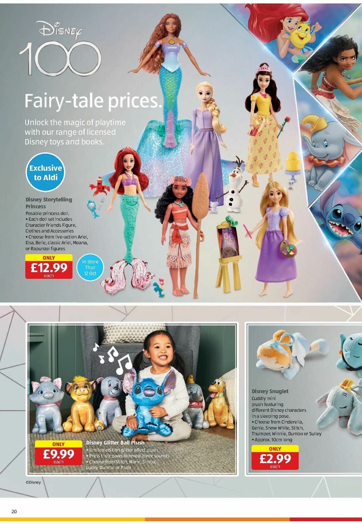 ALDI Offers from 9 October