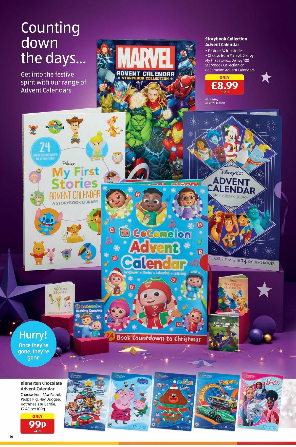 ALDI Offers from 23 October