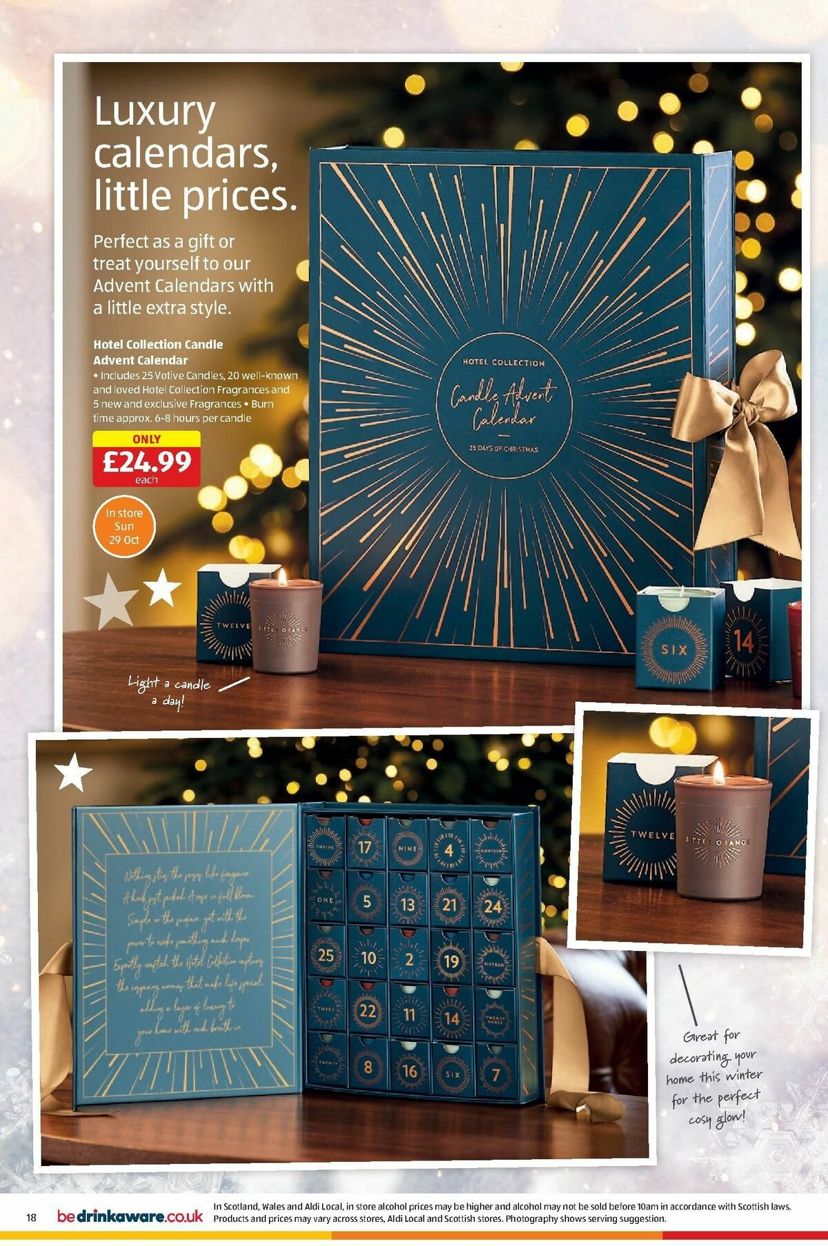 ALDI Offers from 23 October