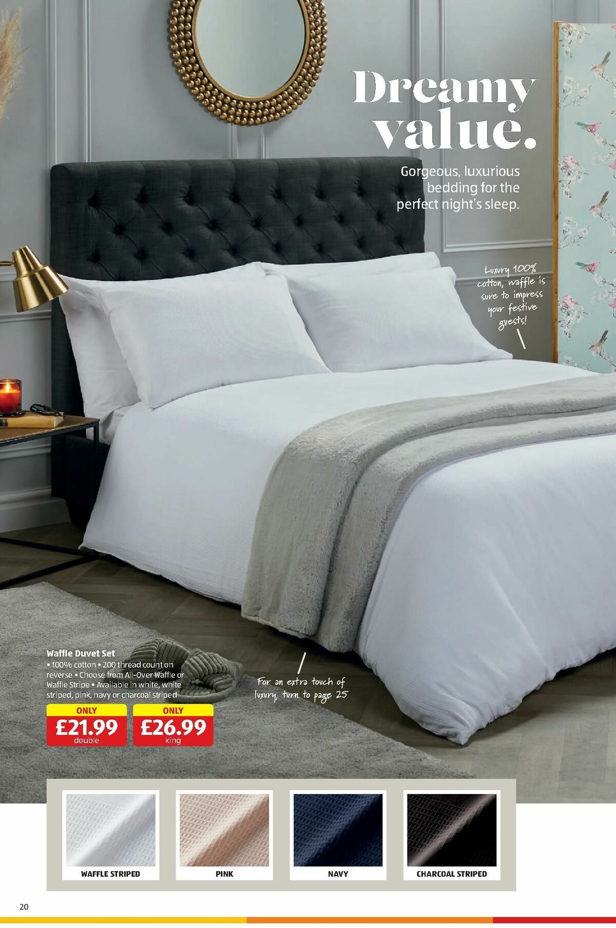 ALDI Offers from 23 October