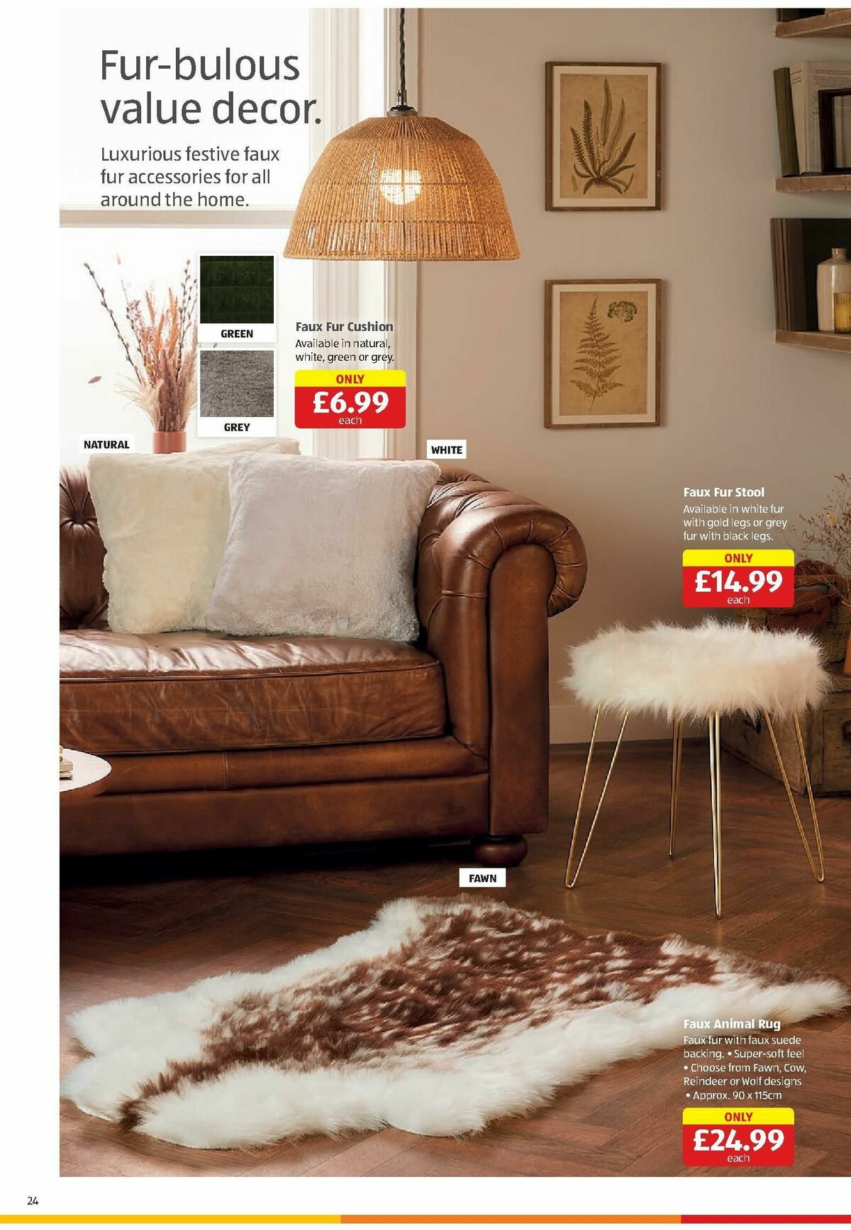 ALDI Offers from 23 October