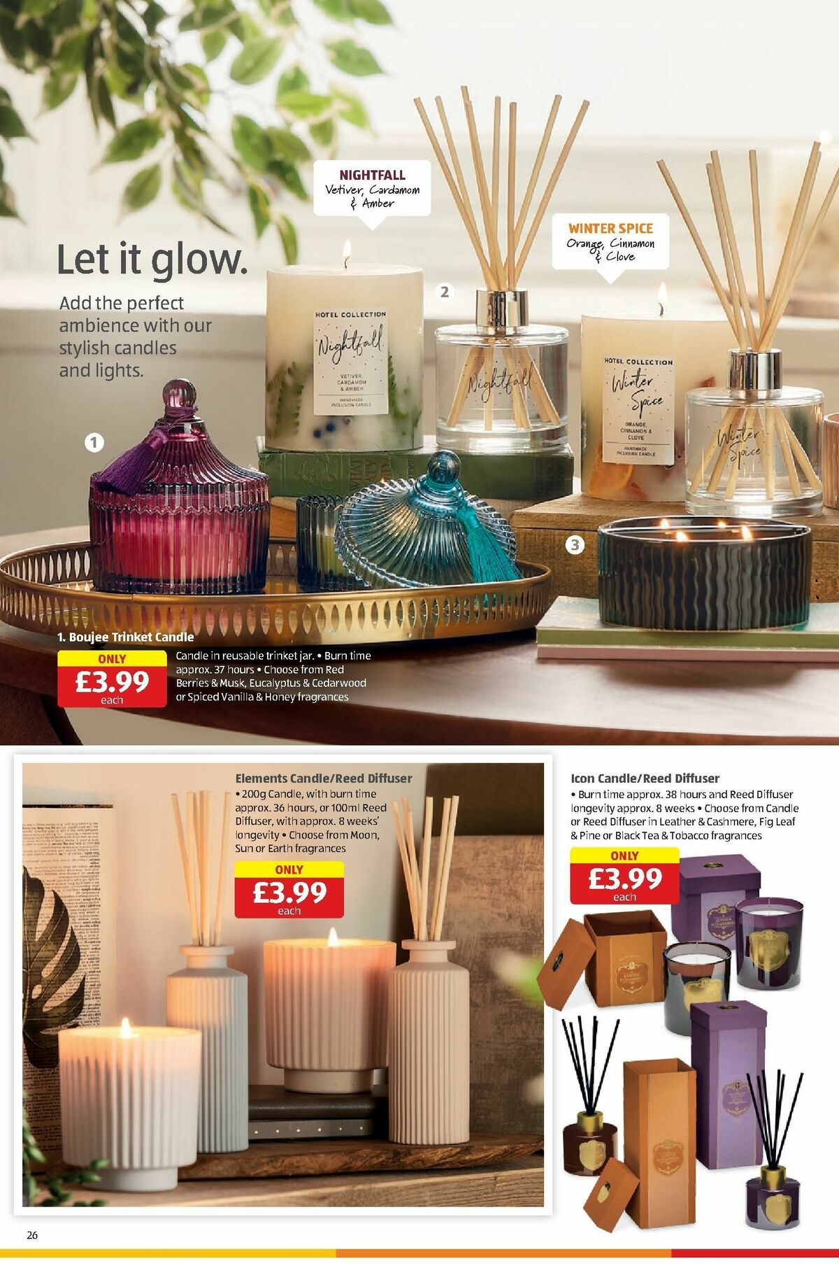 ALDI Offers from 23 October