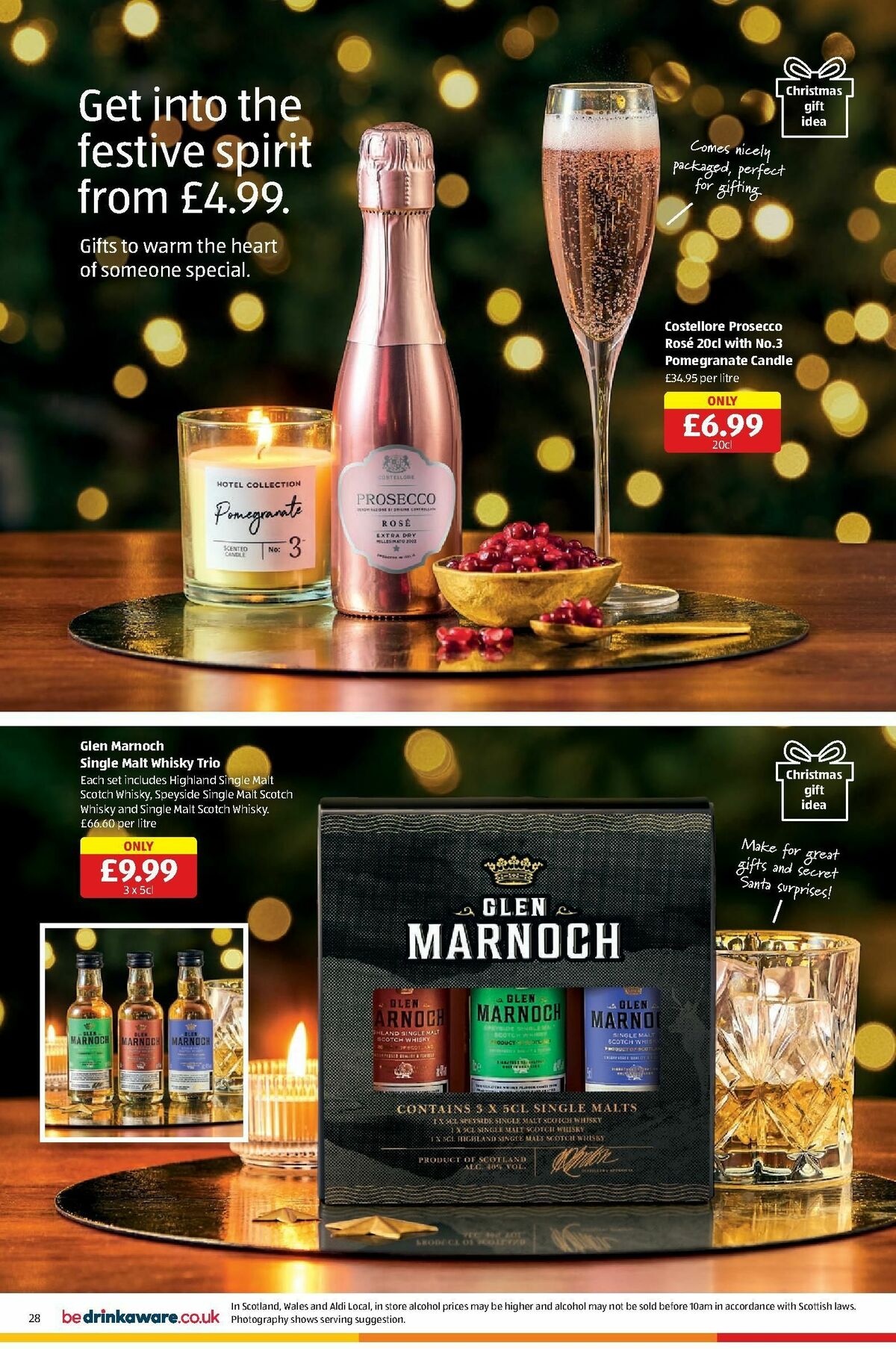 ALDI Offers from 23 October