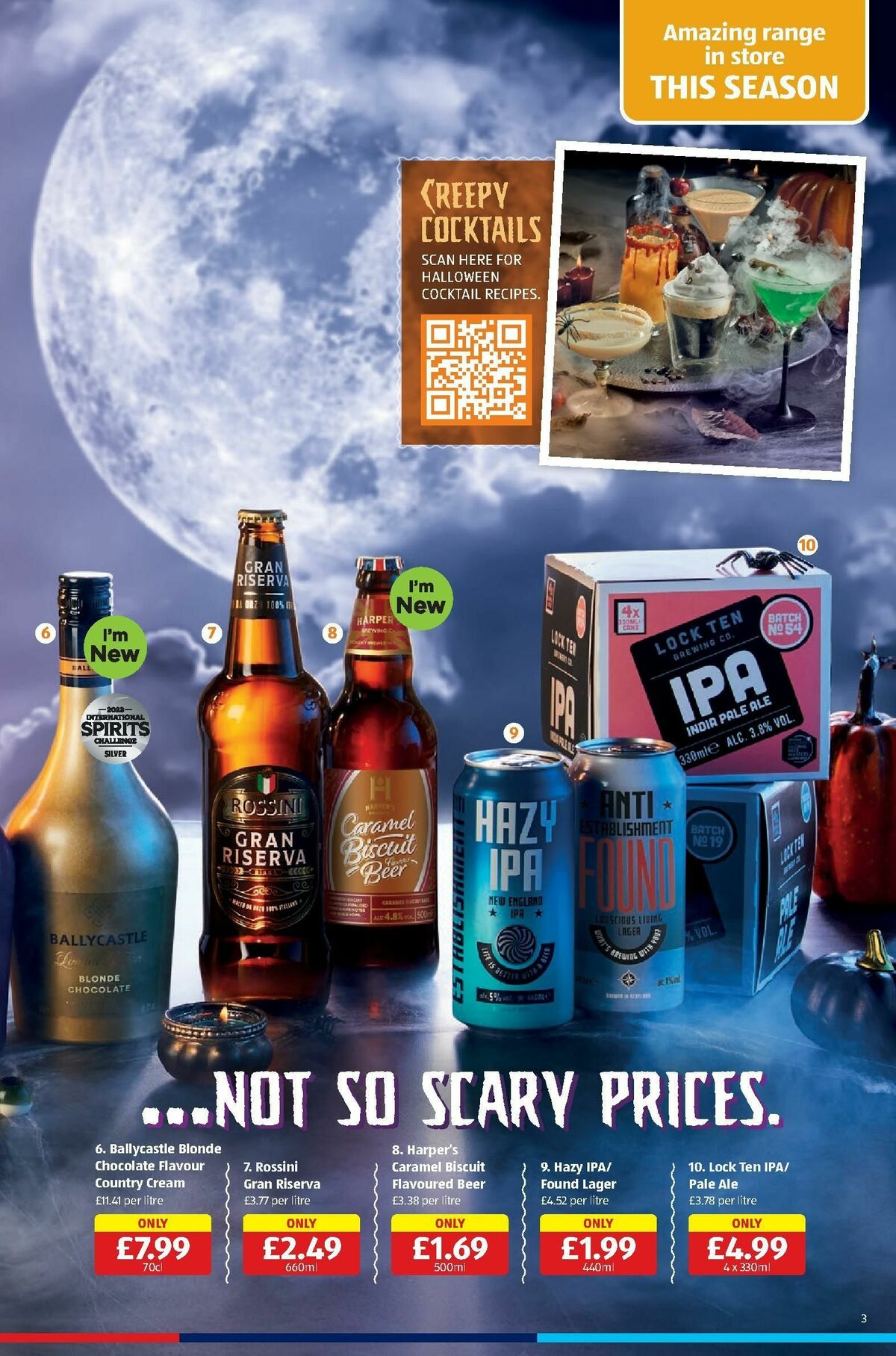 ALDI Offers from 23 October
