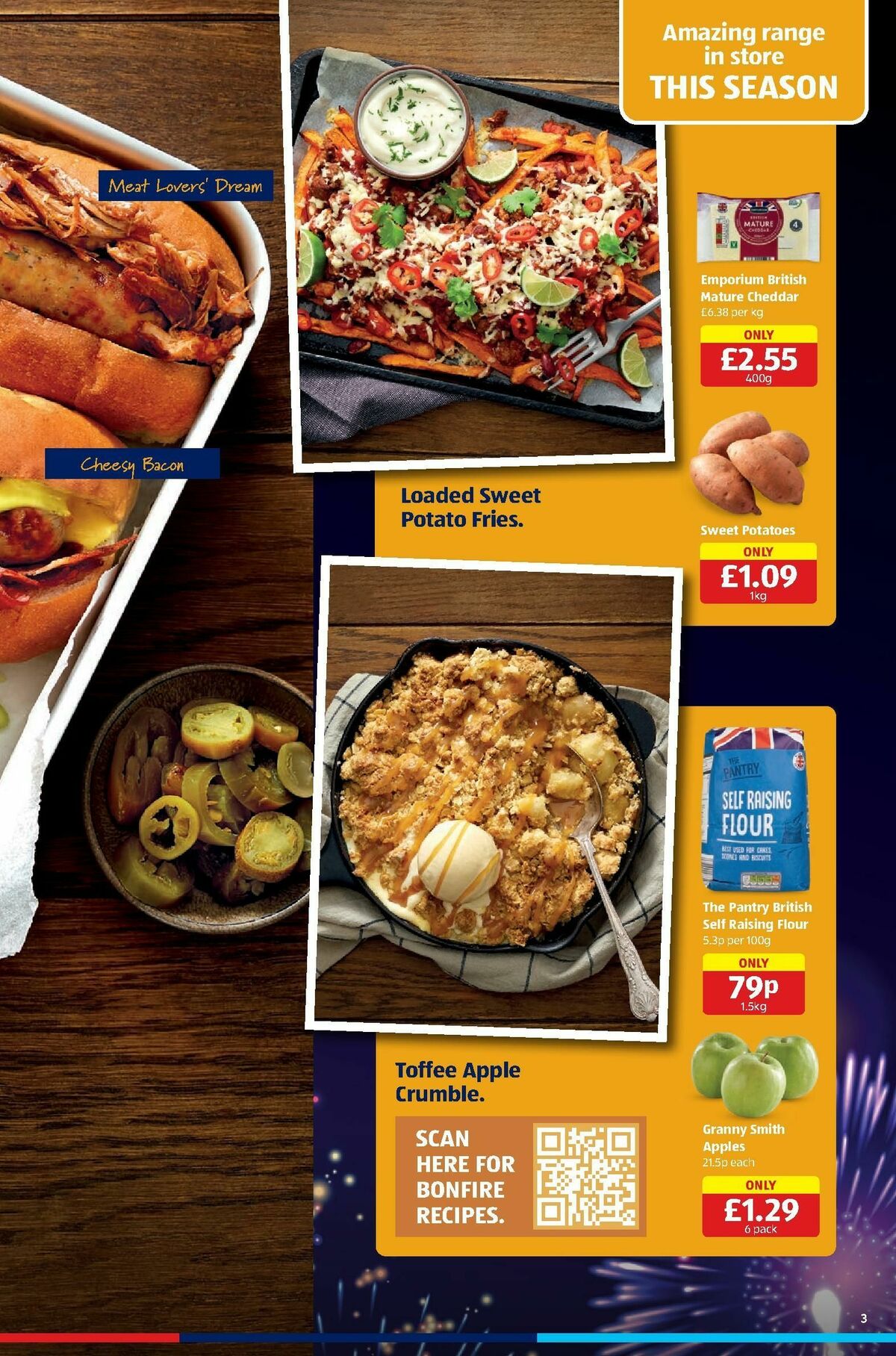 ALDI Offers from 6 November