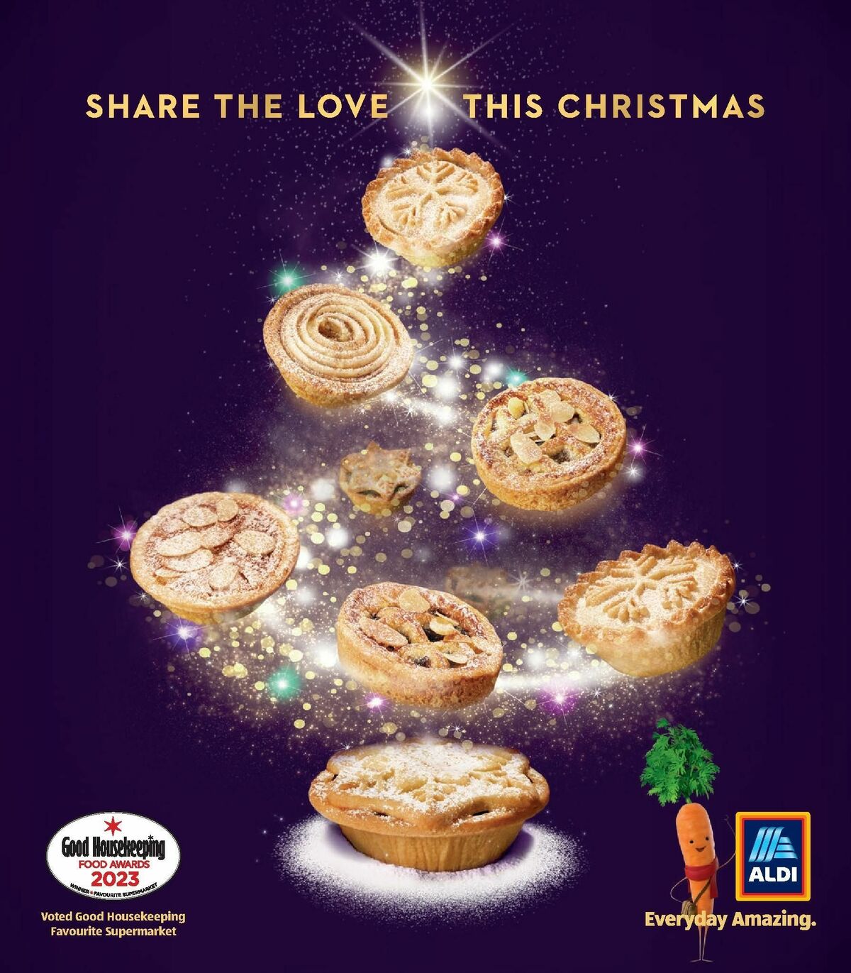 ALDI Christmas Brochure Offers from 7 November