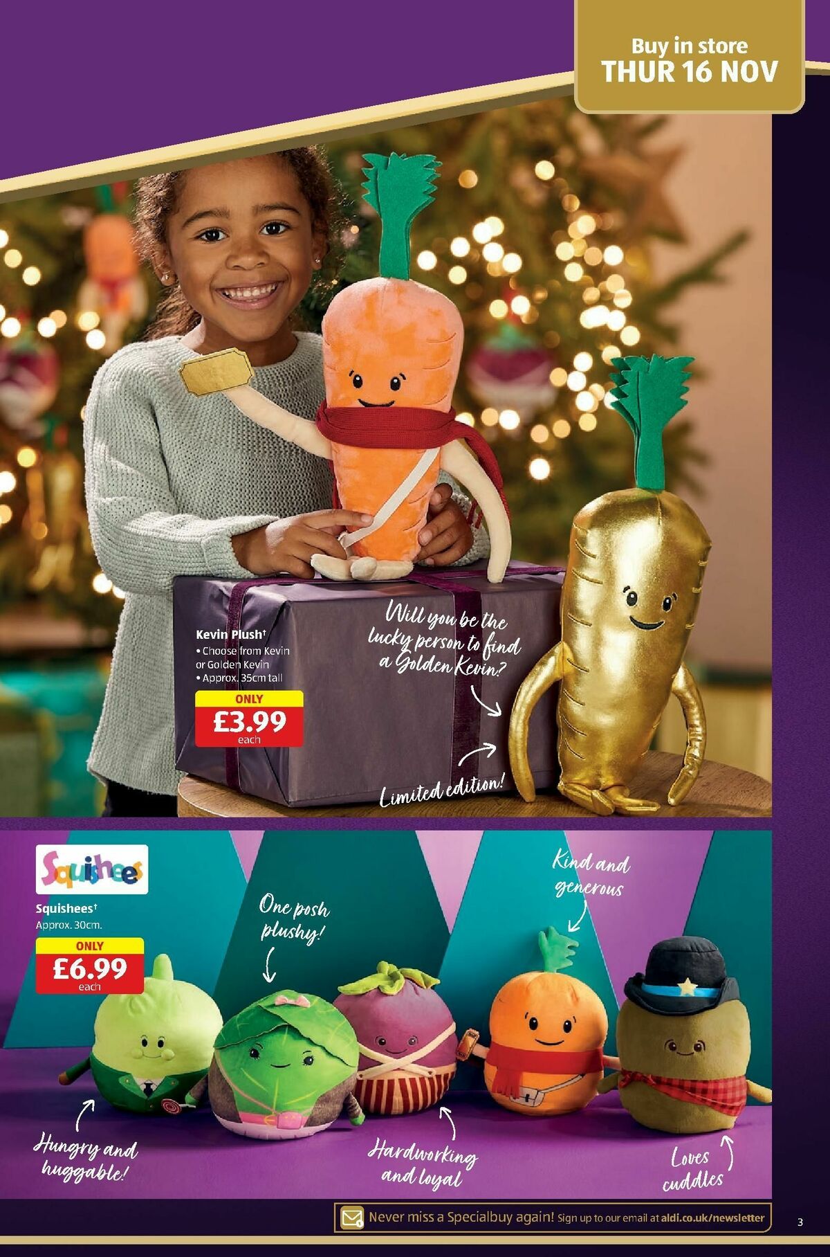 ALDI Offers from 13 November
