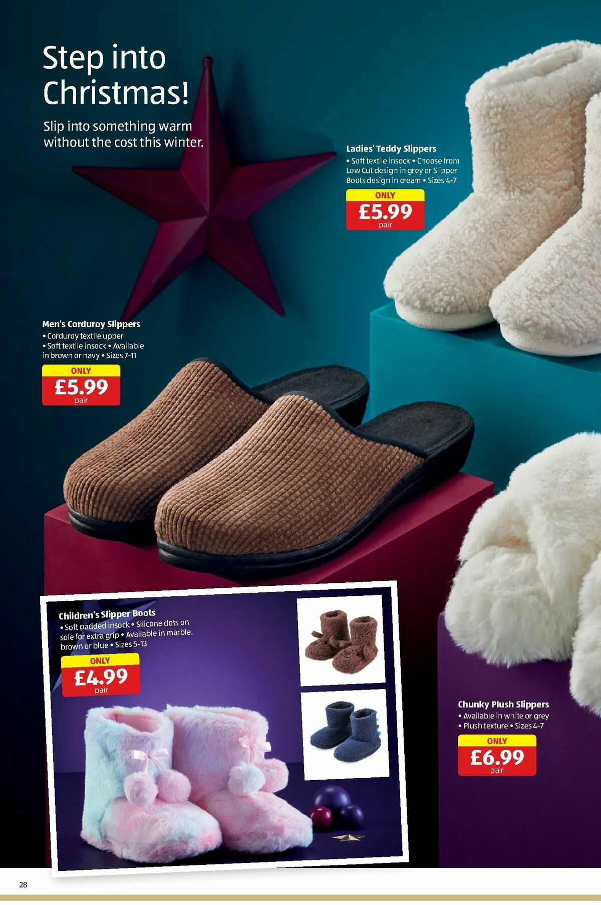 ALDI Offers from 20 November