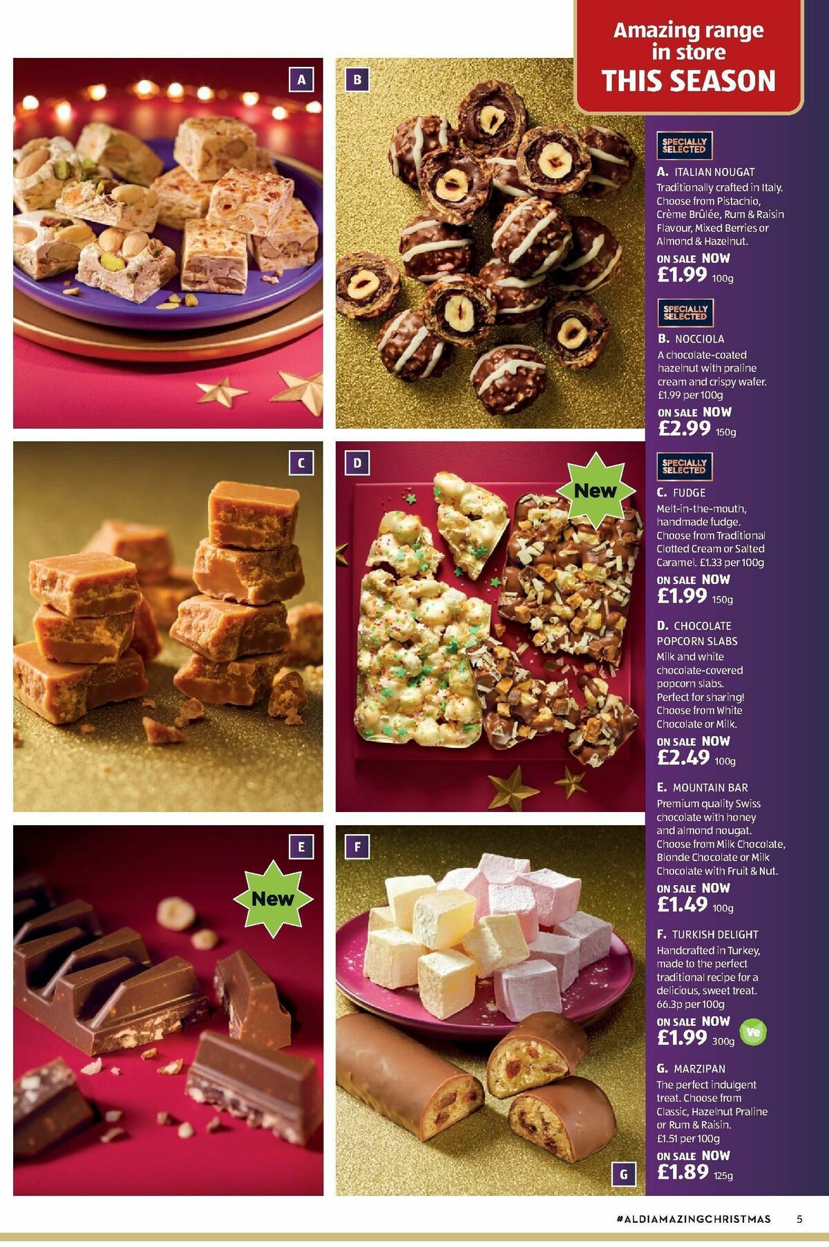 ALDI Offers from 20 November