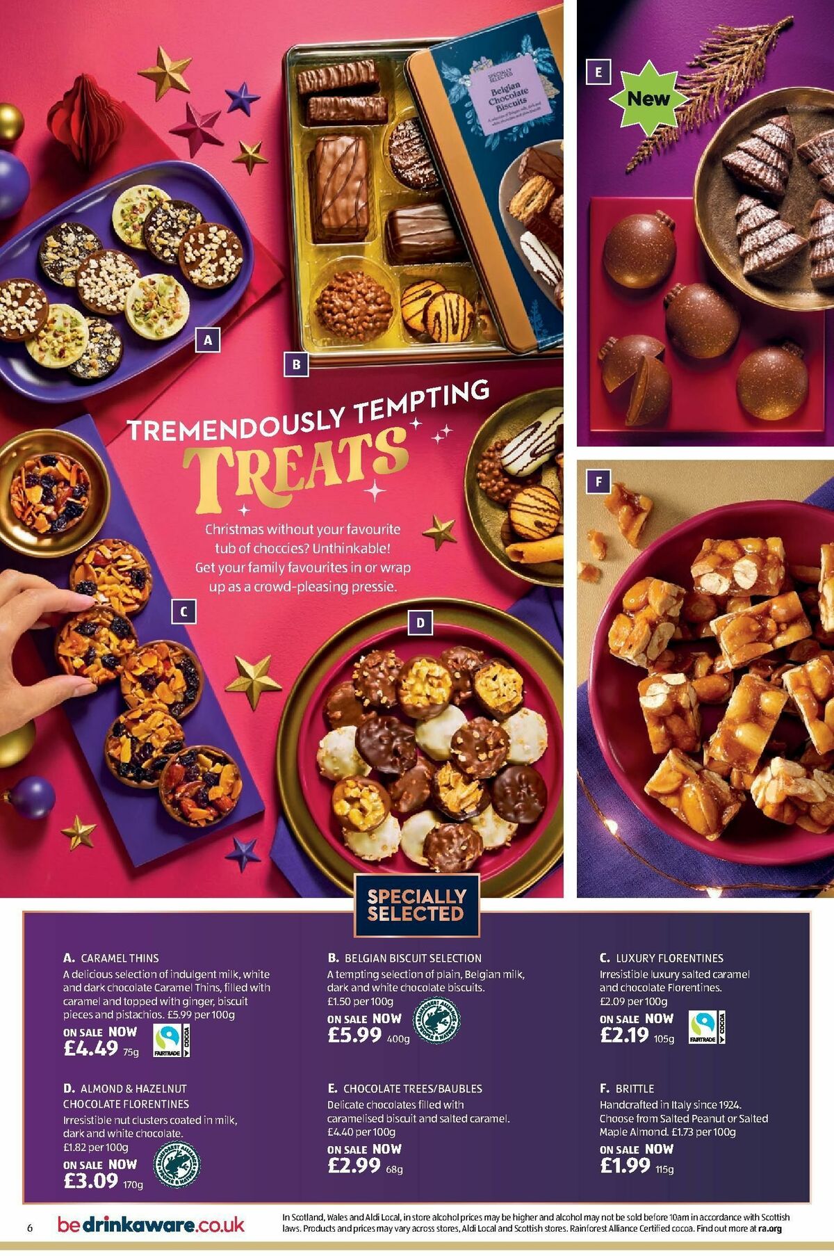 ALDI Offers from 20 November