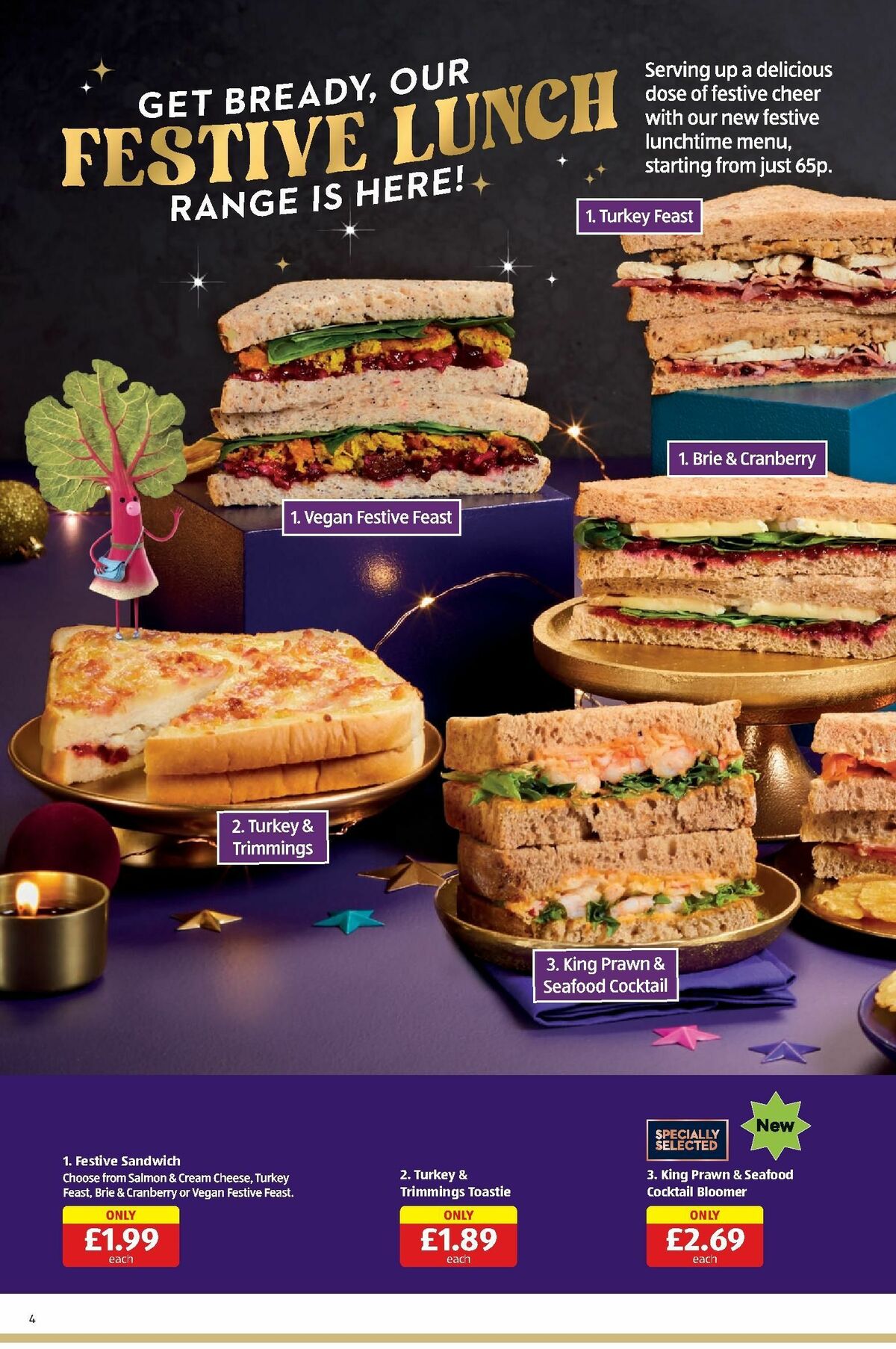 ALDI Scottish Offers from 20 November