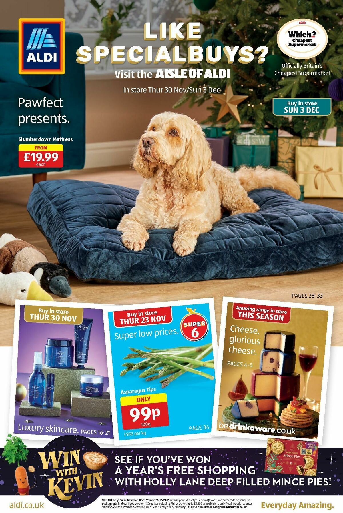 ALDI Offers from 27 November