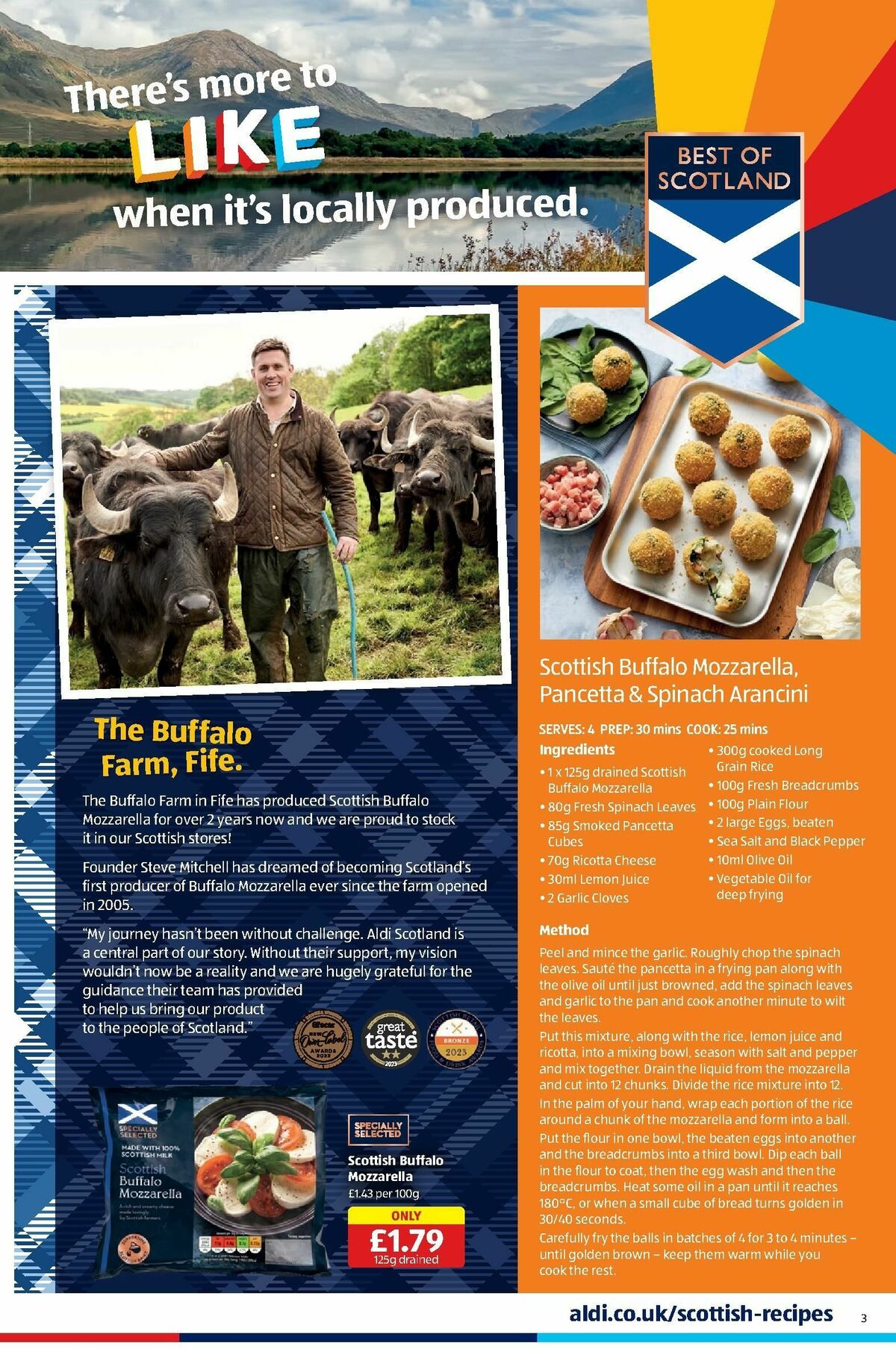 ALDI Scottish Offers from 27 November