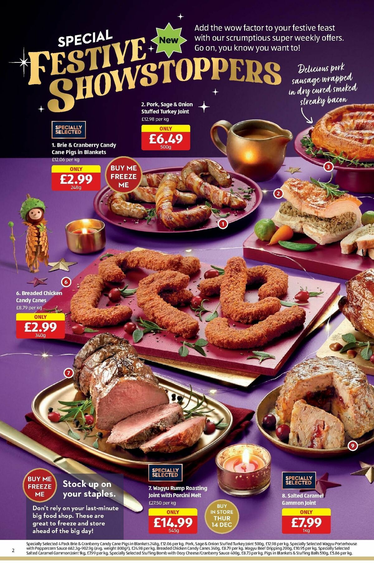ALDI Offers from 4 December